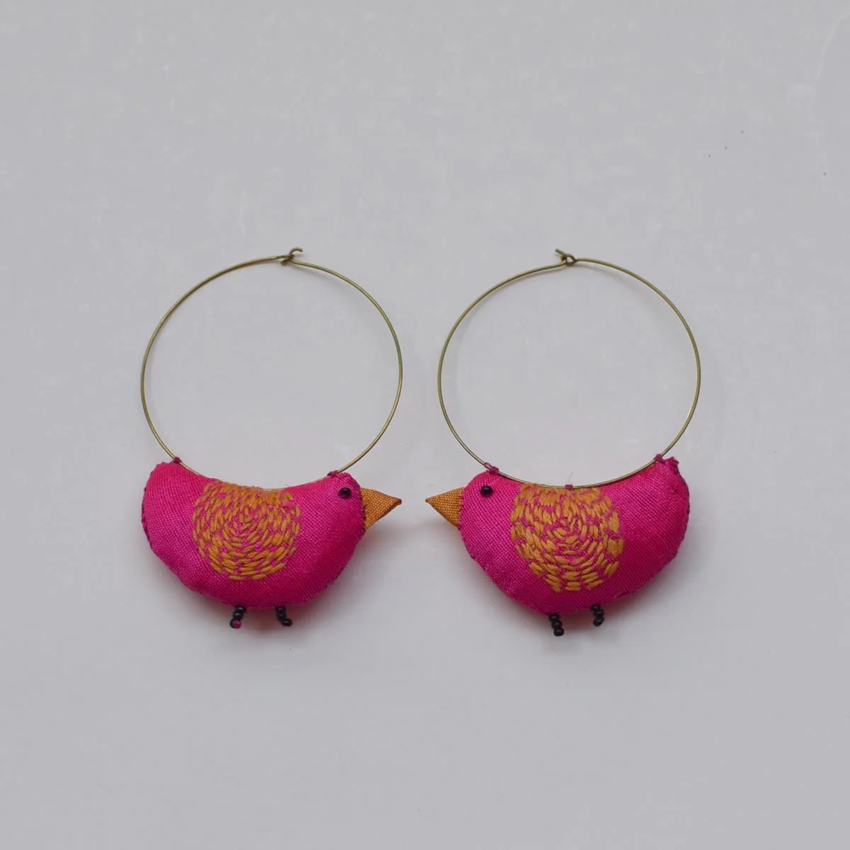 Bulbul Earrings - Image 4