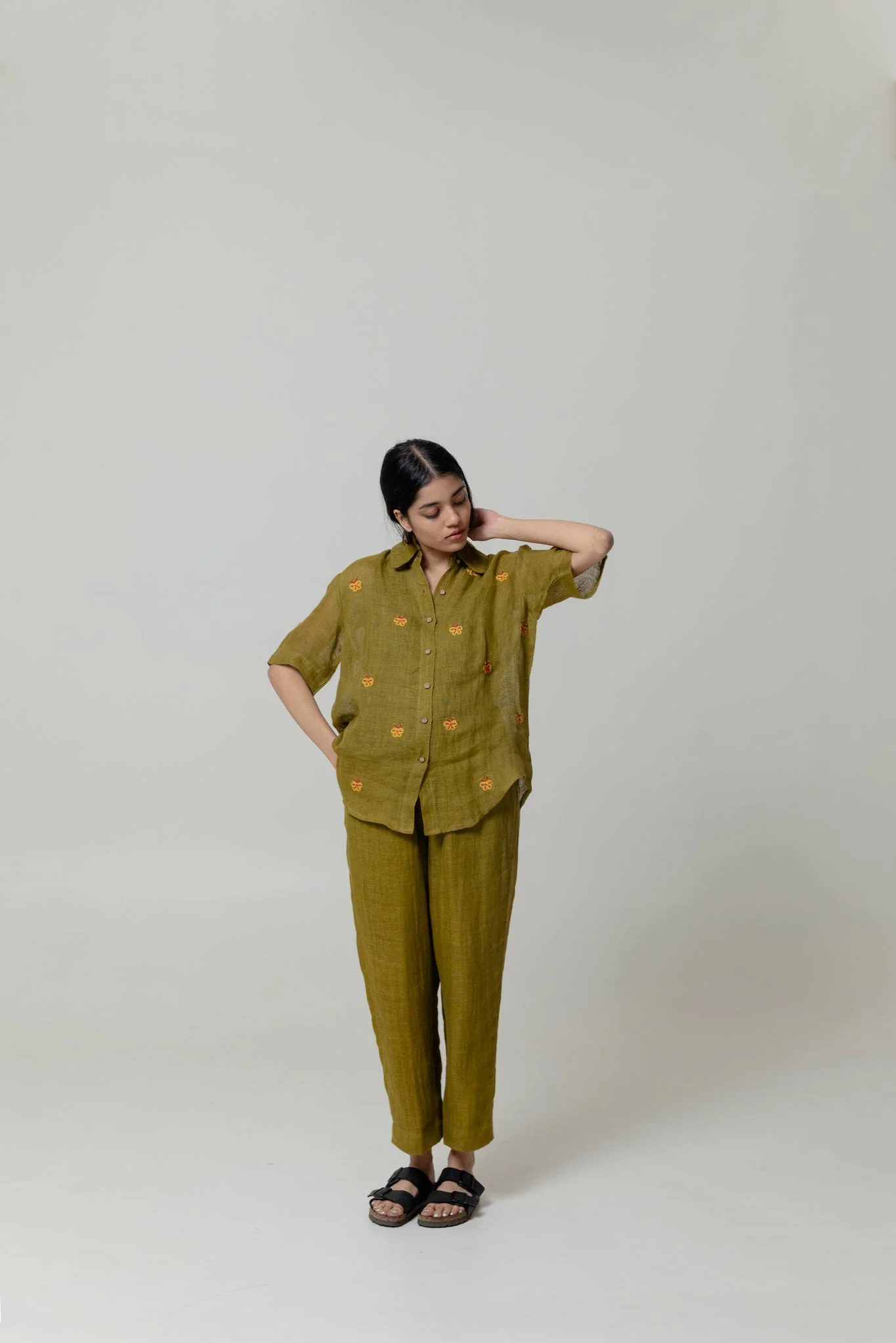 Butterfly shirt - Image 2