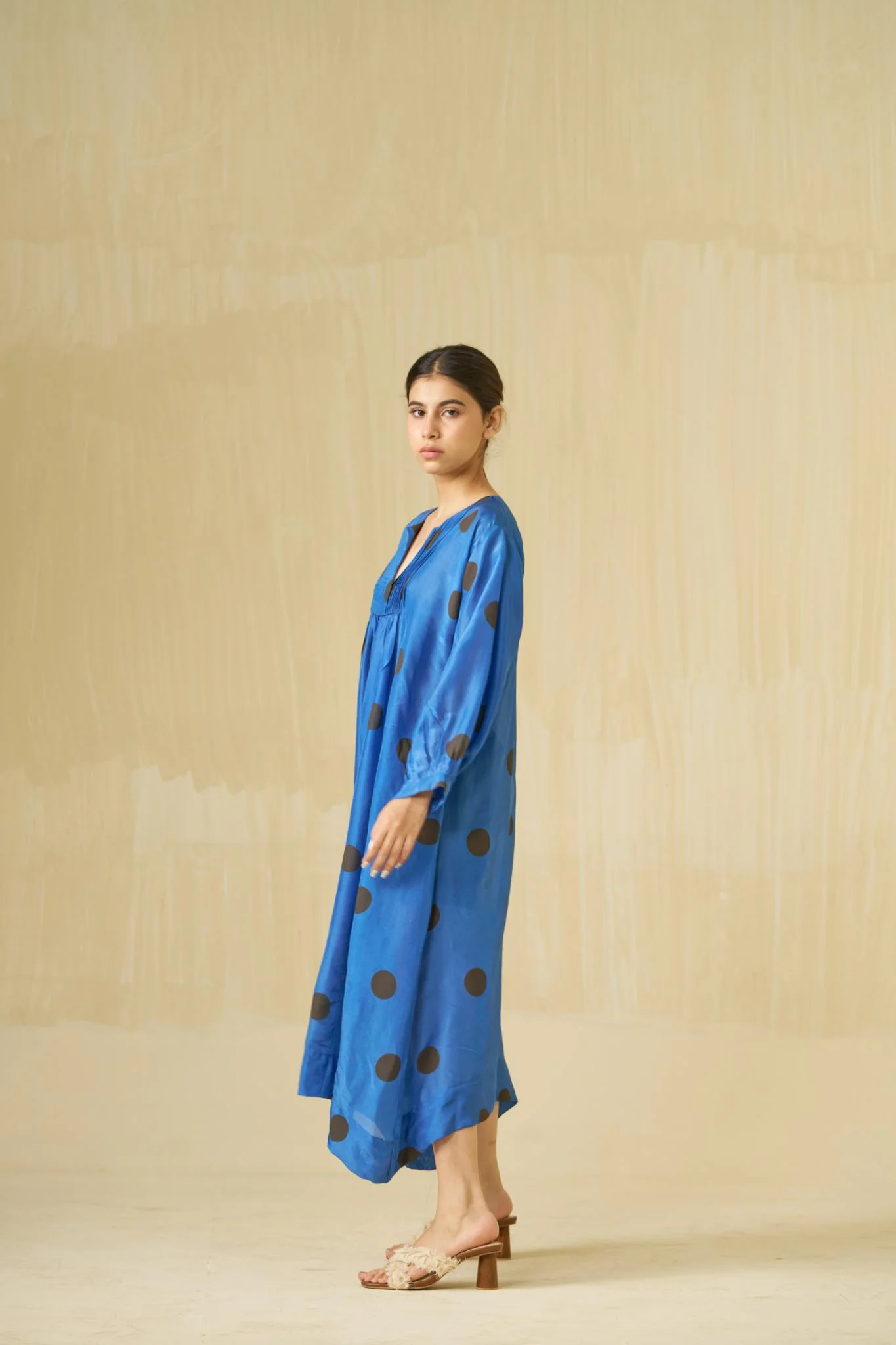 Button Dress - Image 4