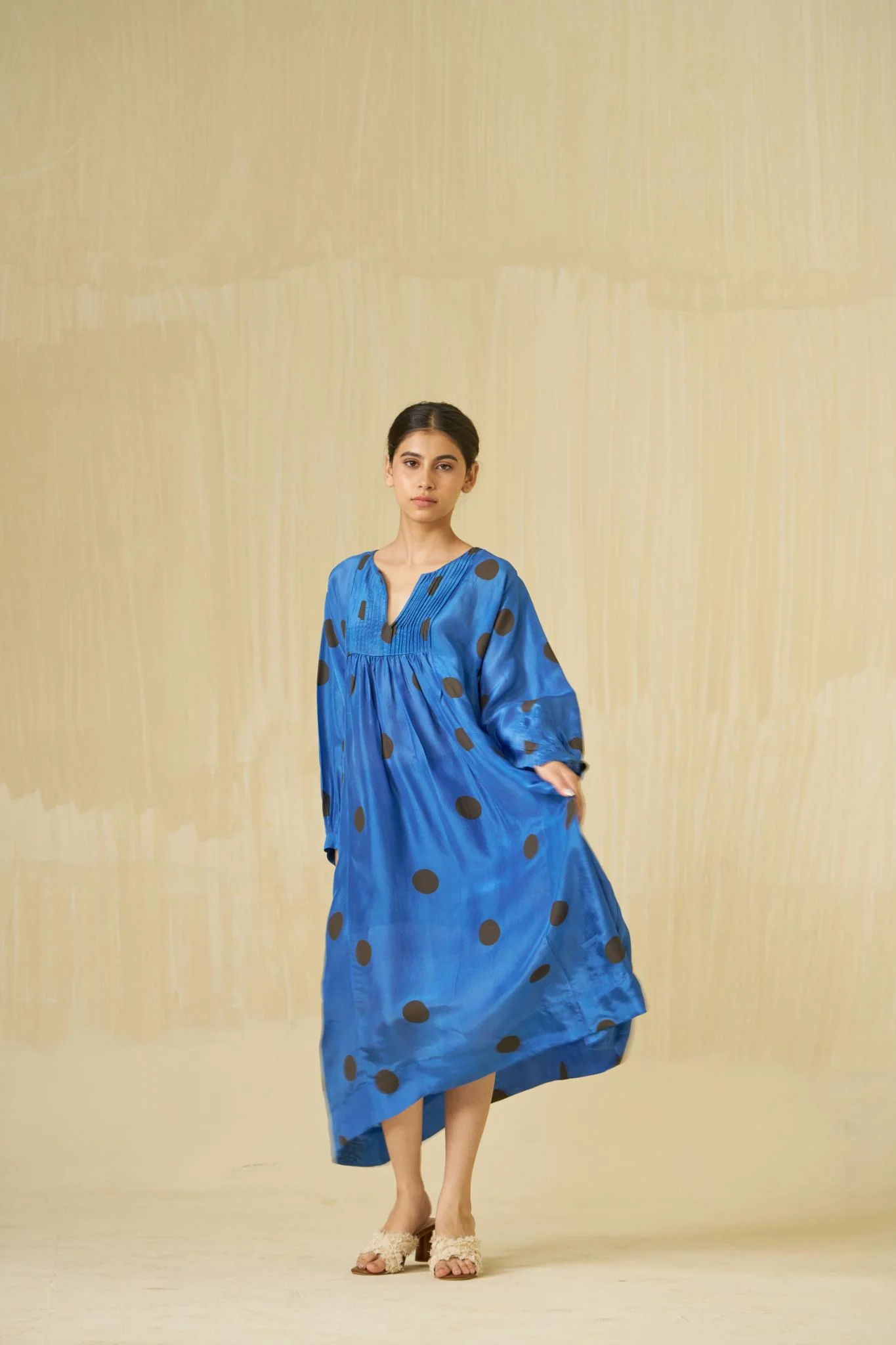 Button Dress - Image 6