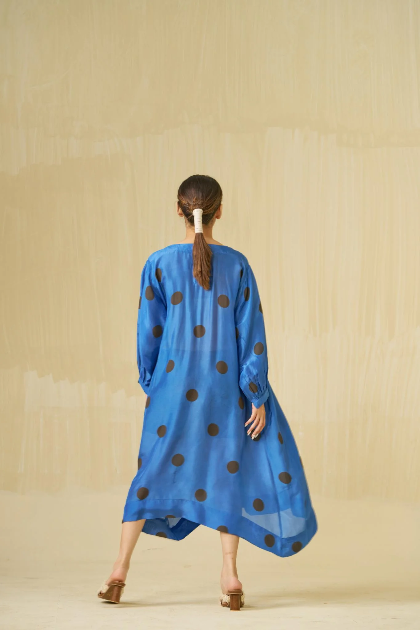 Button Dress - Image 7