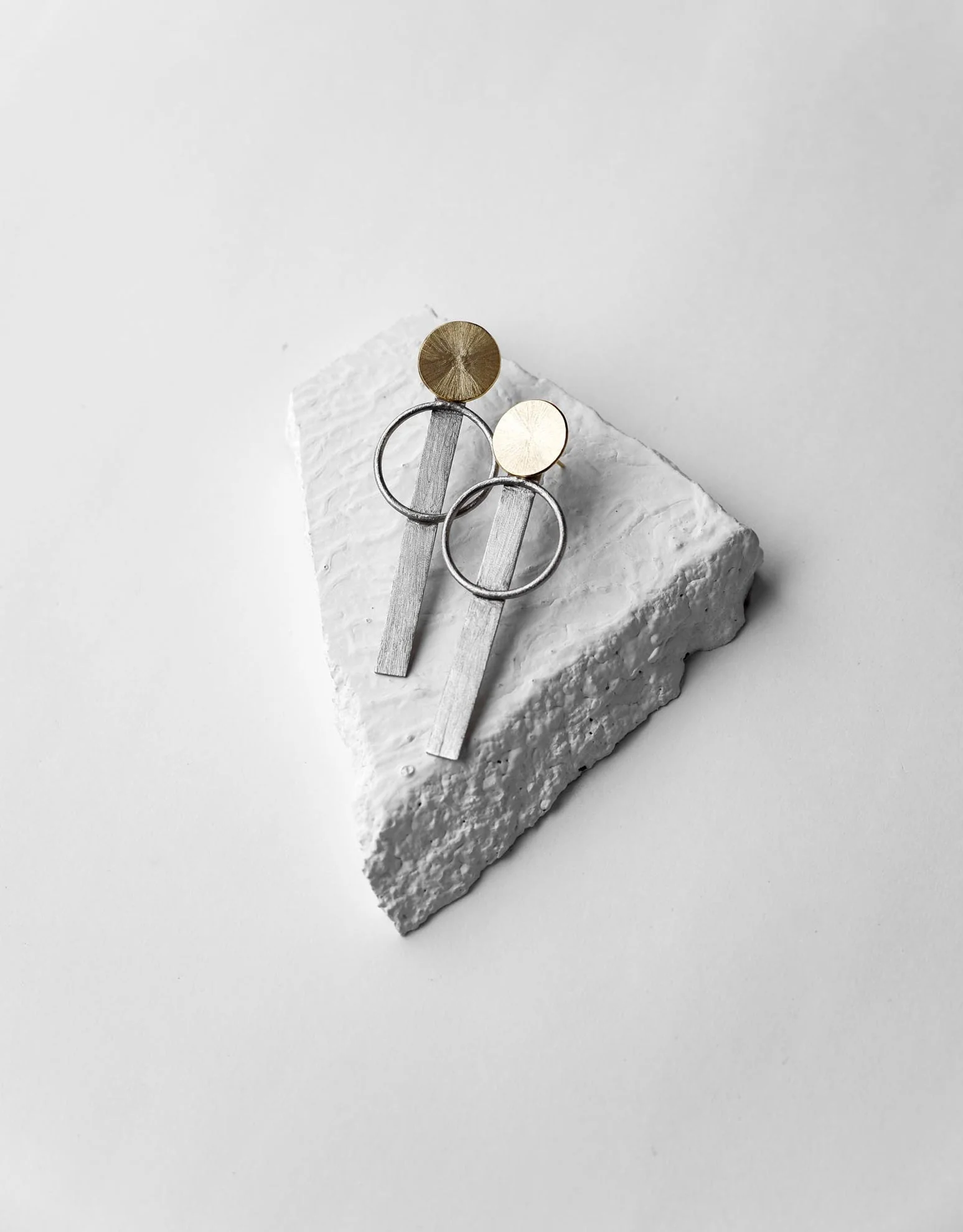 Button-up Earrings - Image 7