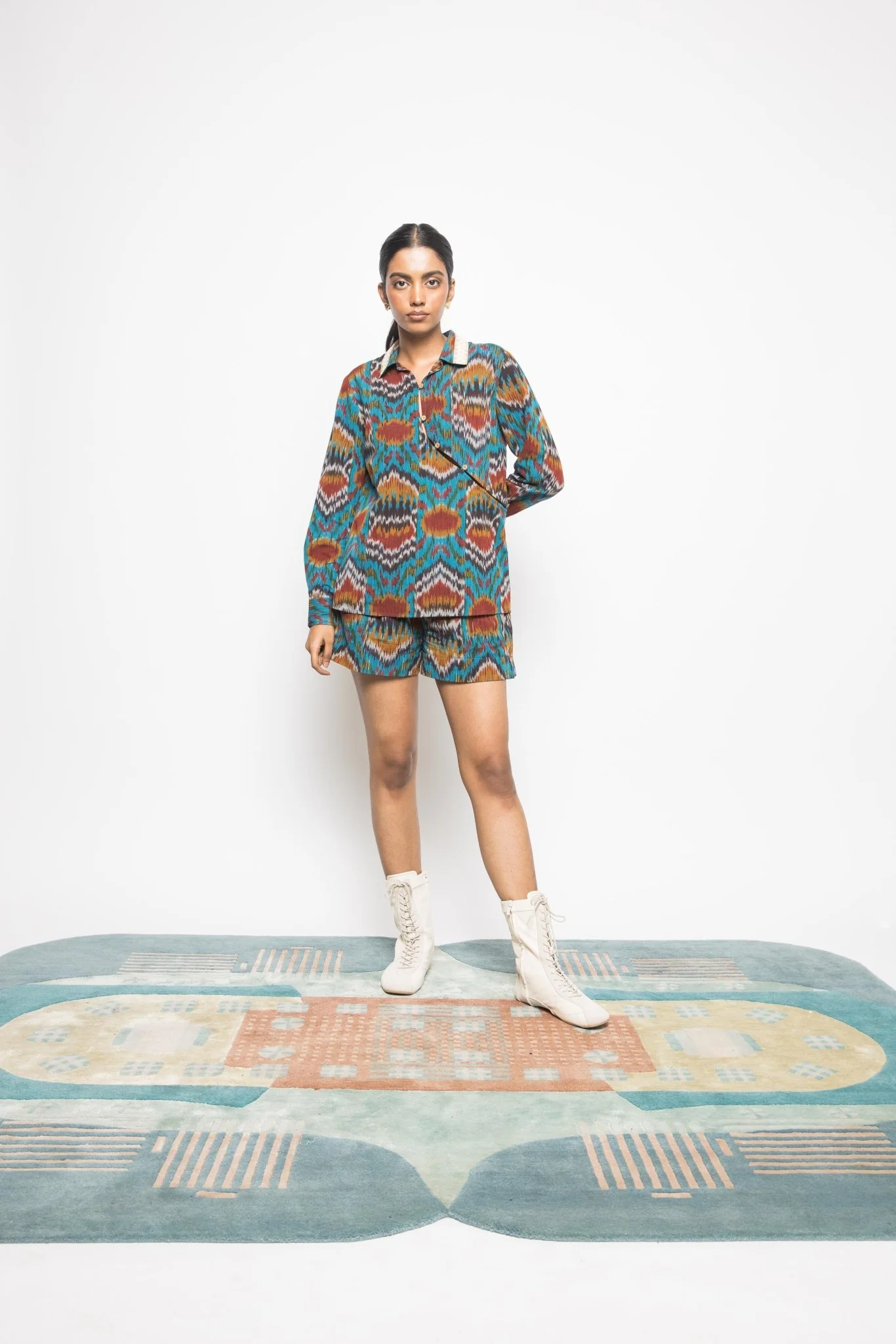 Button-Up Shirt - Image 4