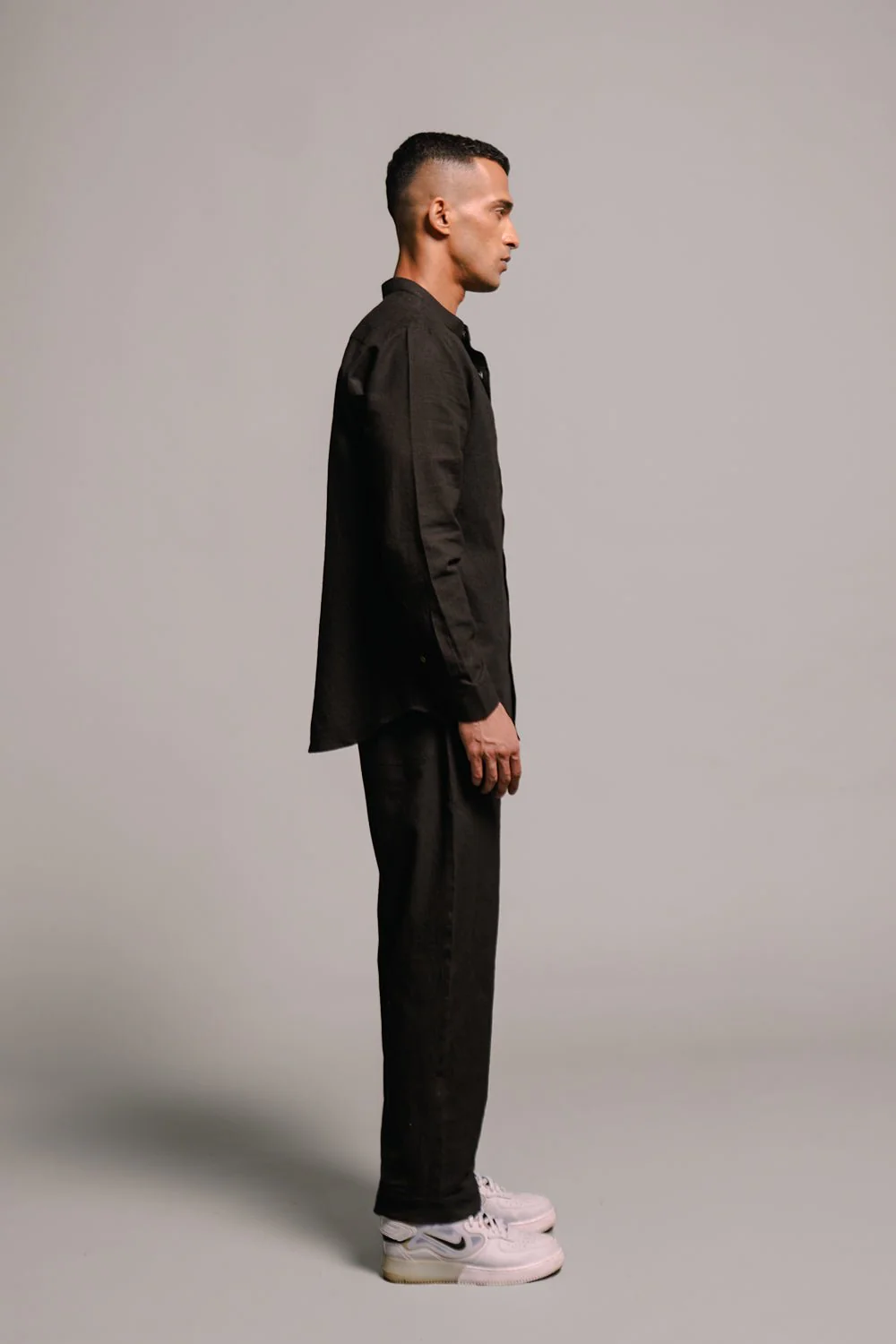 Kohl 100% Linen Men's Lounge Pants - Image 4