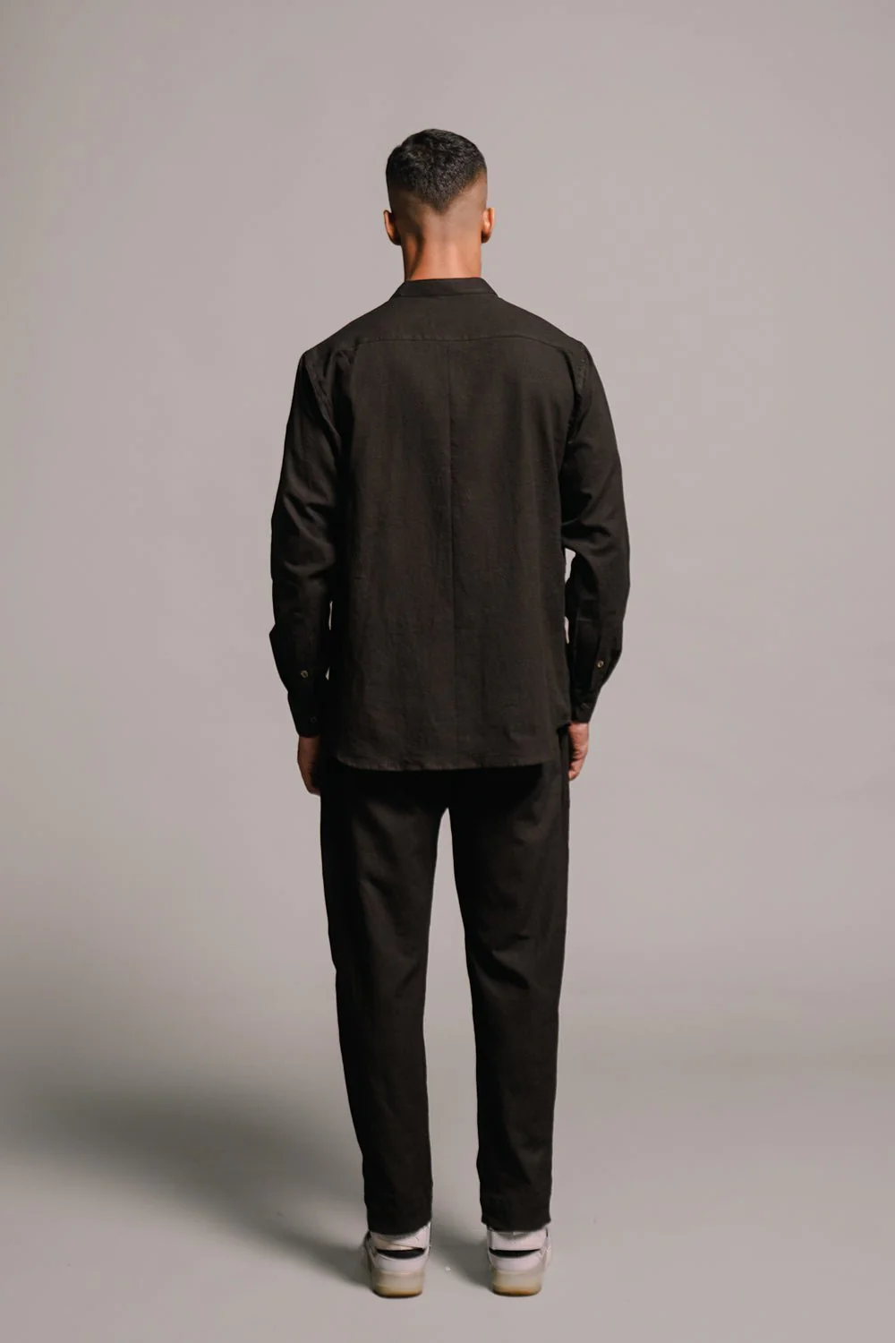 Kohl 100% Linen Men's Lounge Pants - Image 5