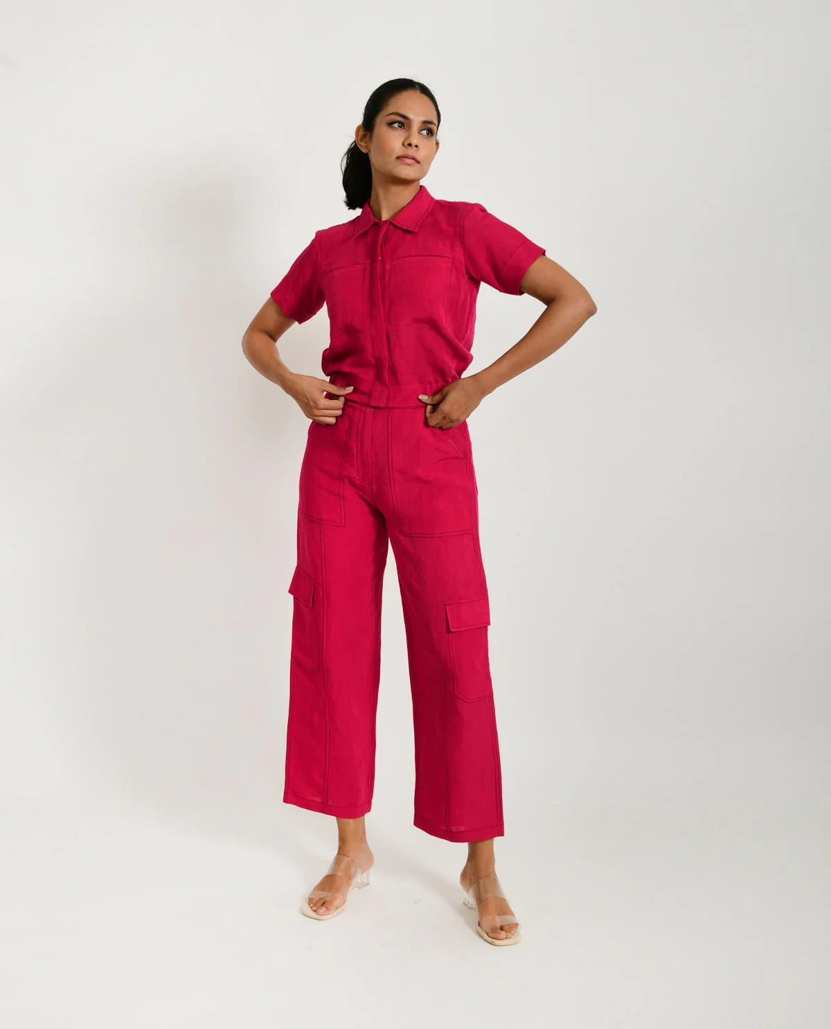 Cargo Viva Linen Co-ord Set - Image 5