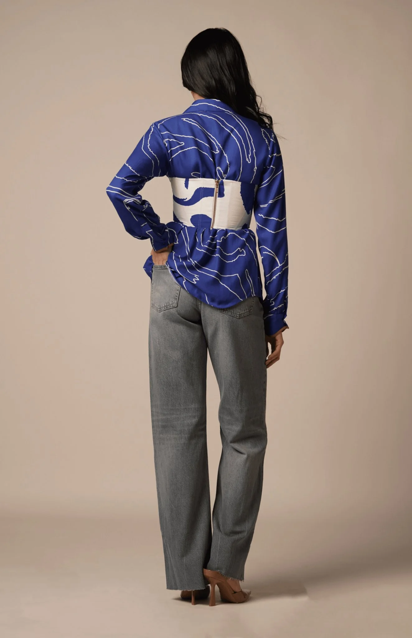 Cari Classic Shirt - Image 4