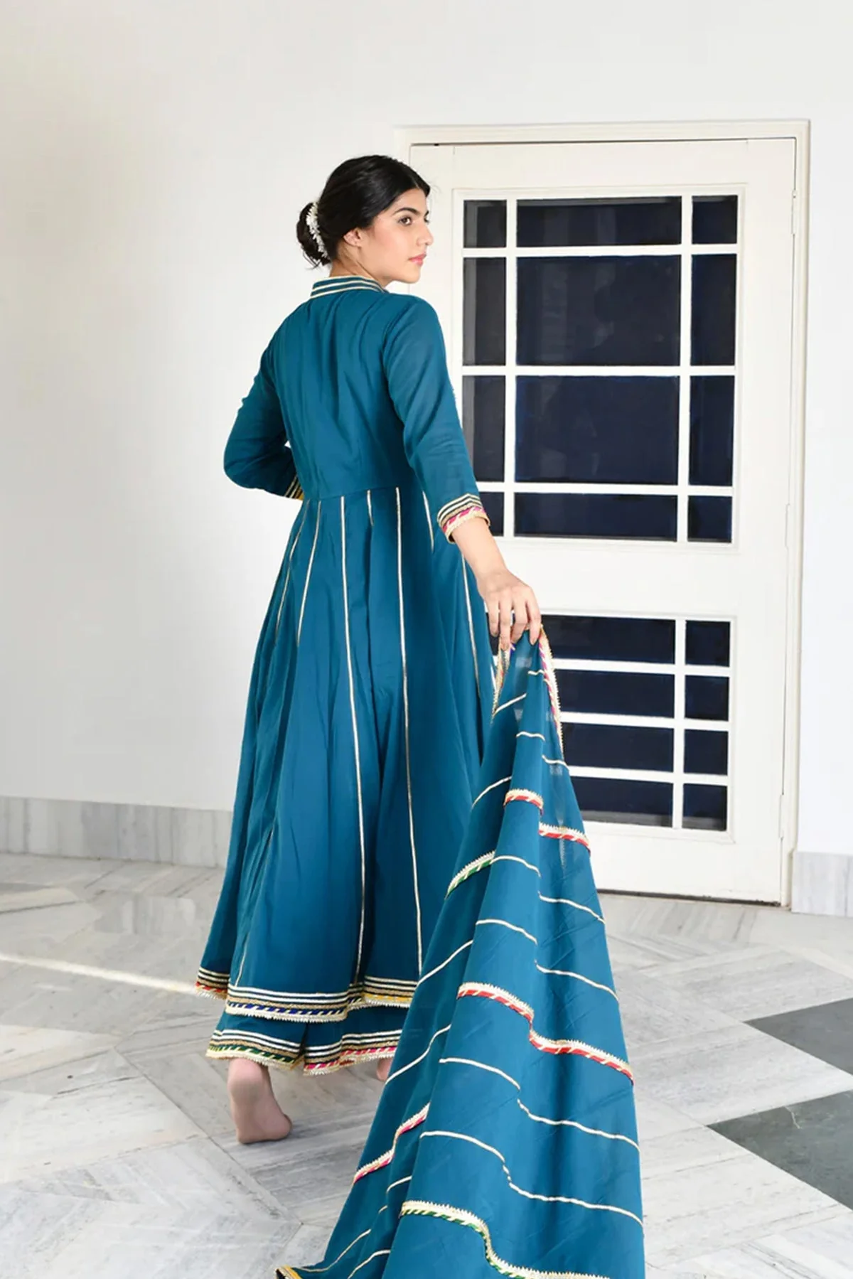 Casa Meera Sharara Set - Image 2