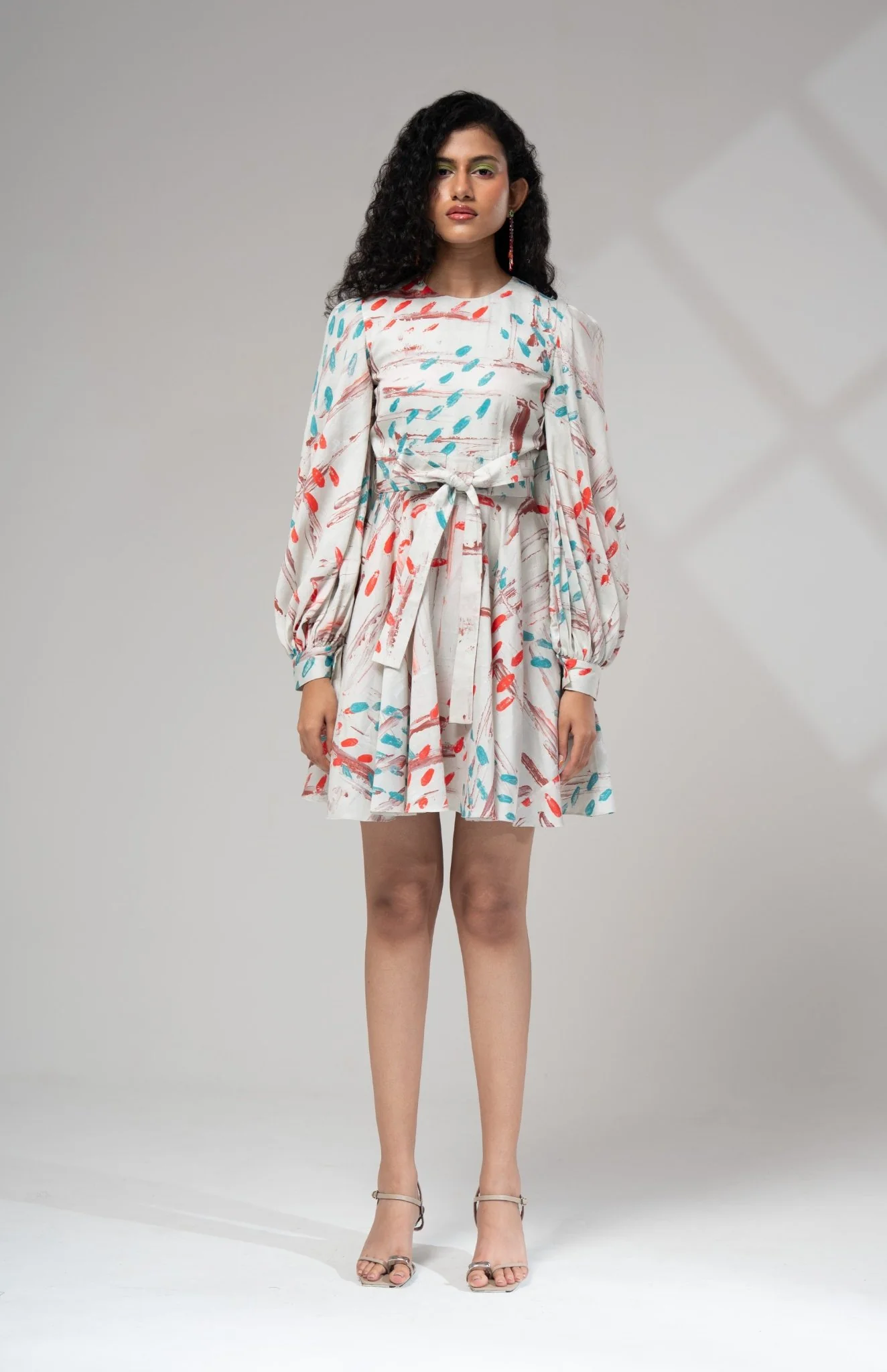 Cayo Short Dress