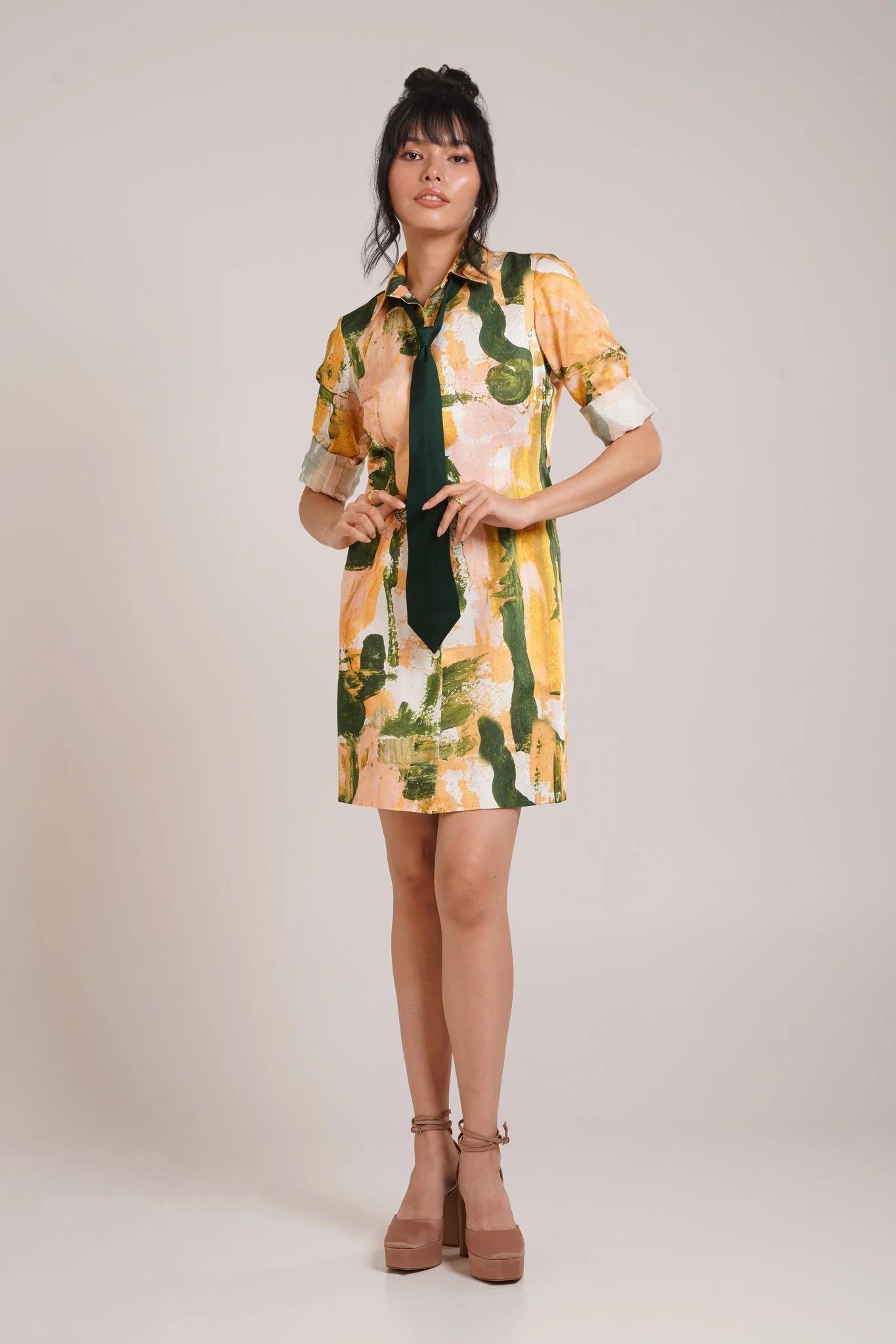 Ceri Blazer Dress - Image 3