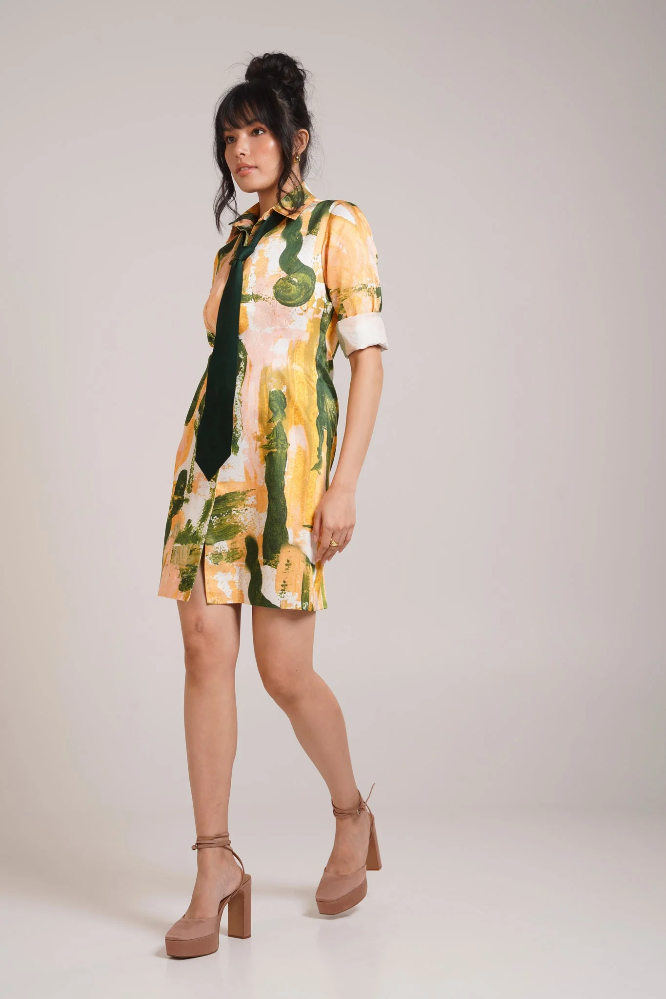 Ceri Blazer Dress - Image 4