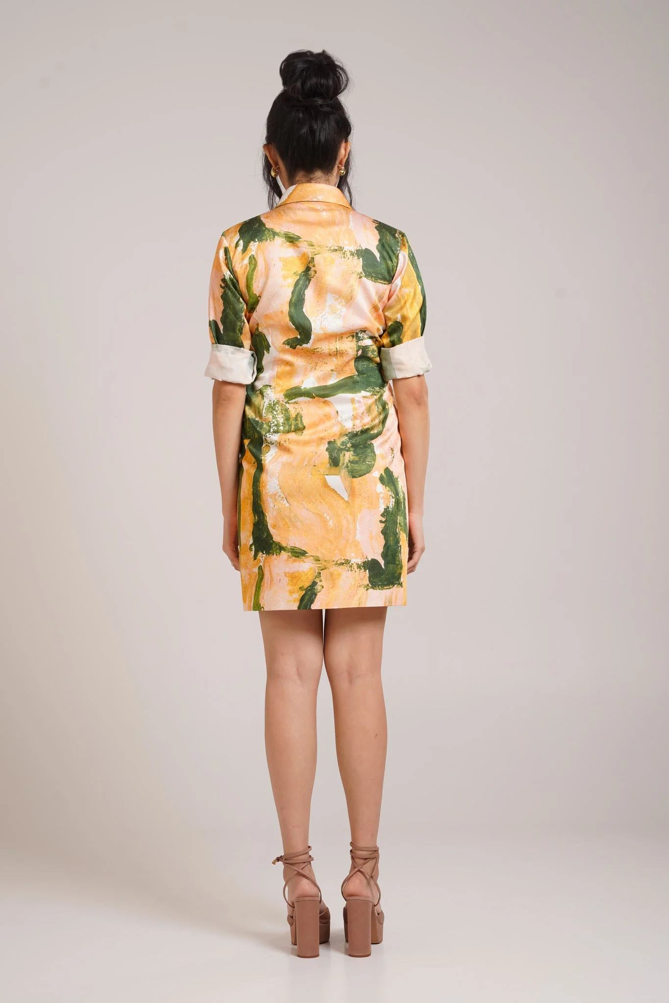 Ceri Blazer Dress - Image 5