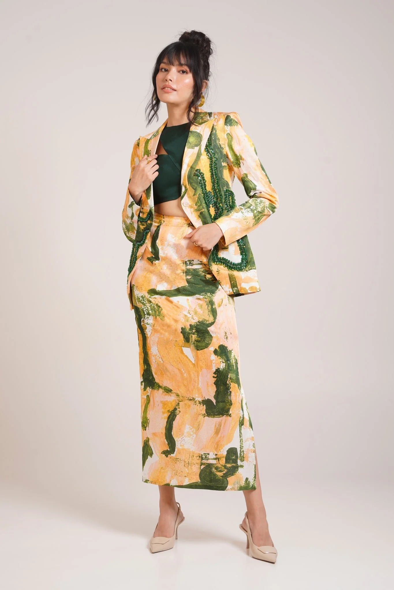 Ceri Blazer Set - Image 4