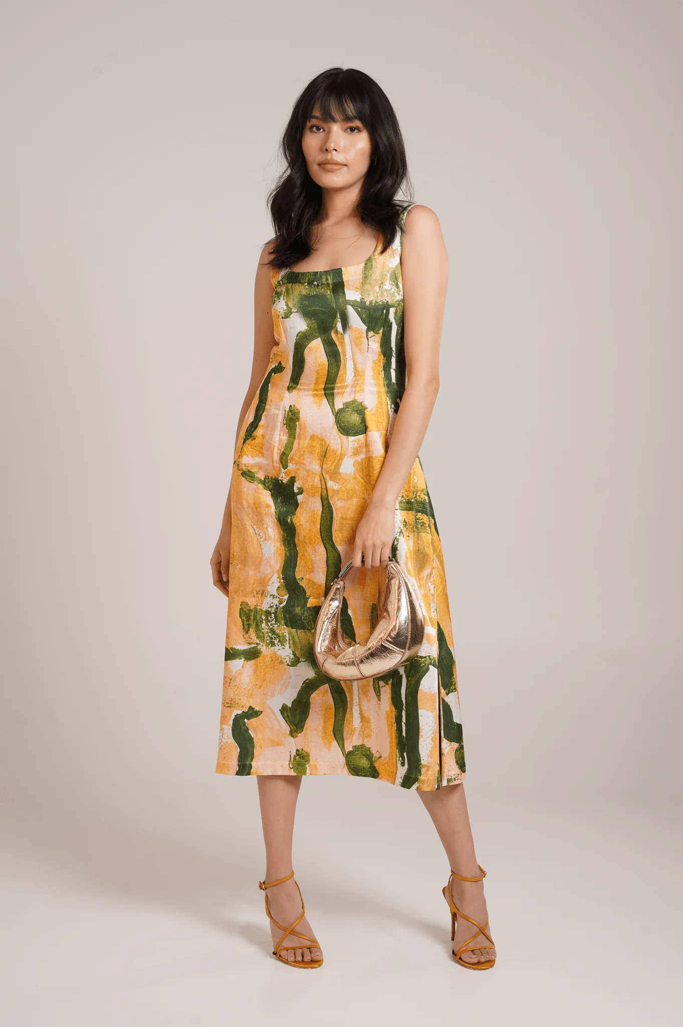Ceri Midi Dress - Image 3