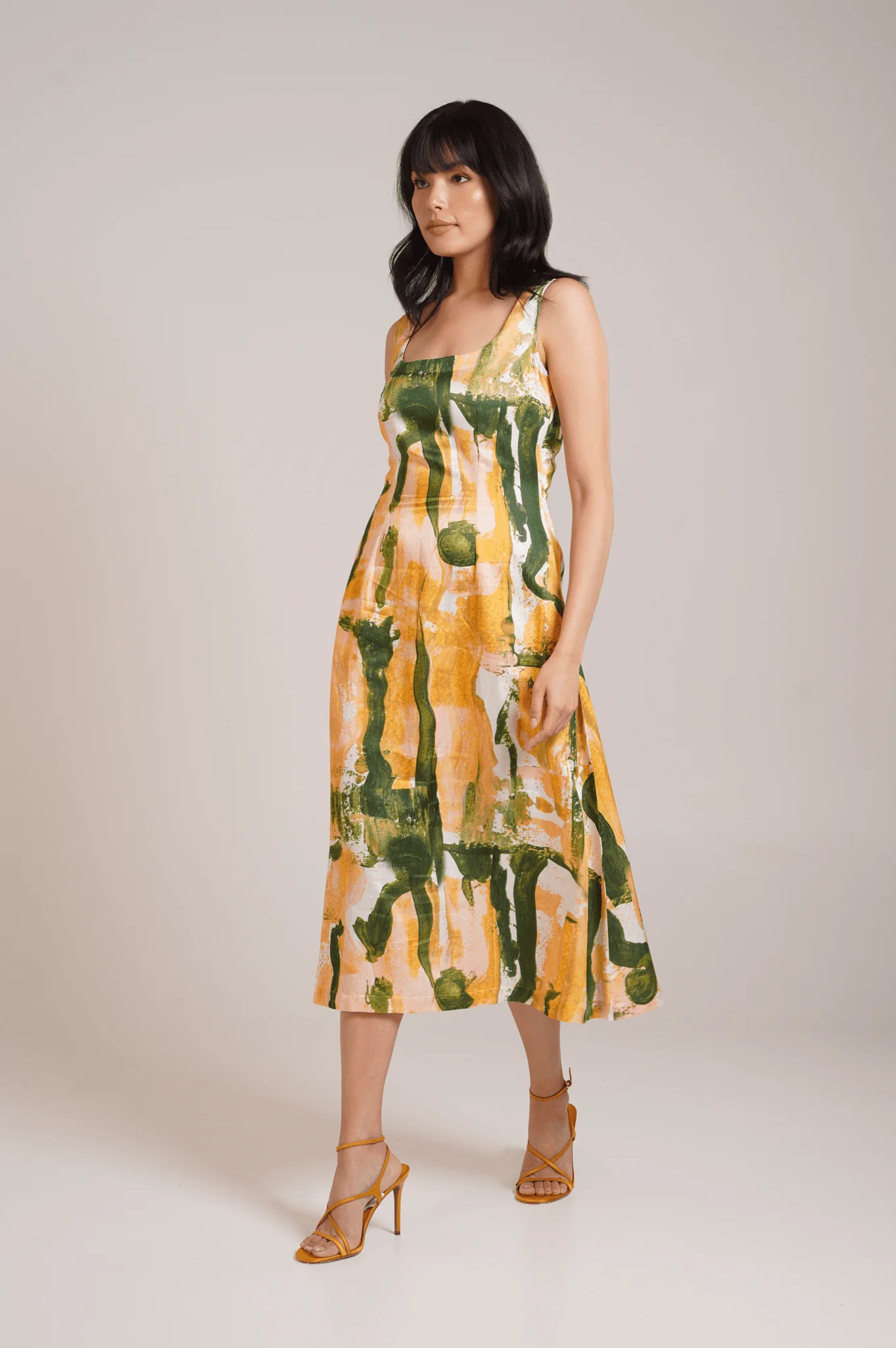 Ceri Midi Dress - Image 4