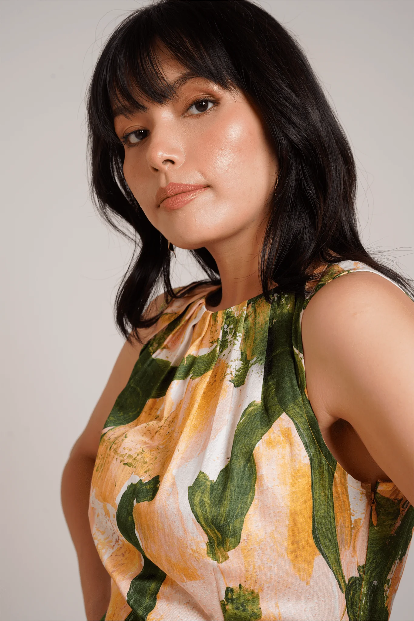 Ceri Short Dress - Image 2