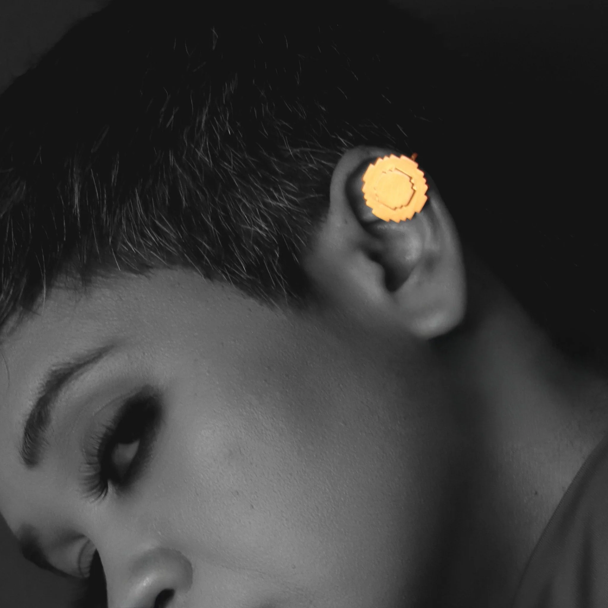 Cha-Ching! Ear Cuff (Single Piece) - Image 2