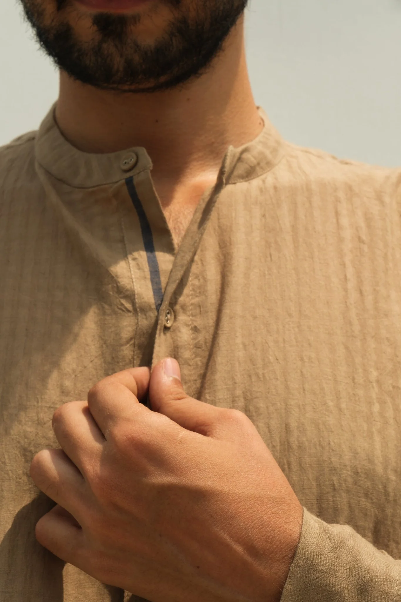 Cha Shirt for Men - Image 2