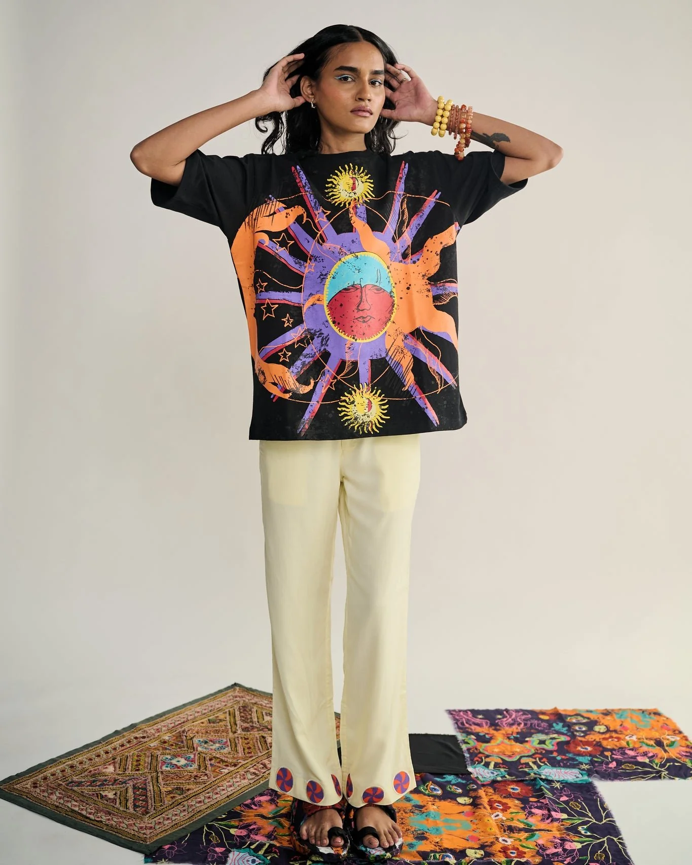 Chakr T-Shirt - Image 4