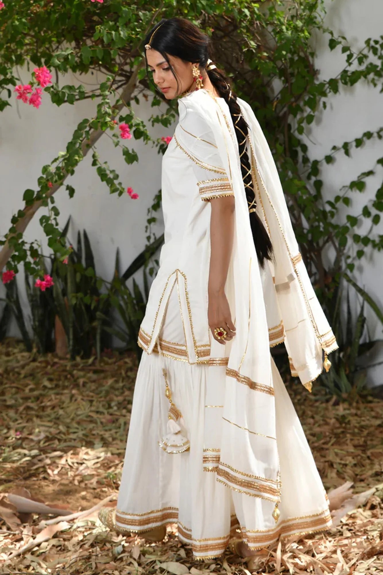 Chanda Sharara Set - Image 4