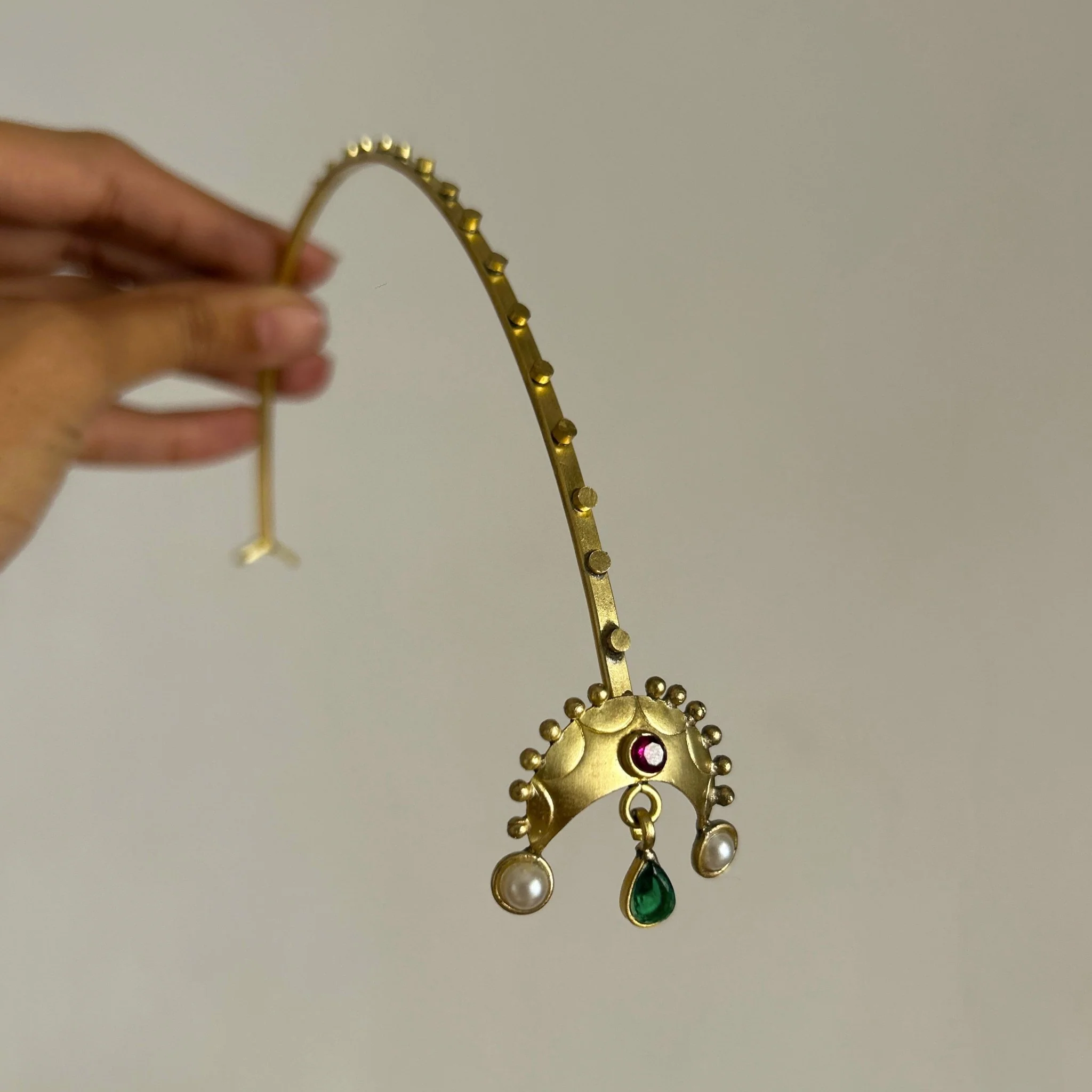 Chandrika - Head Gear - Image 3
