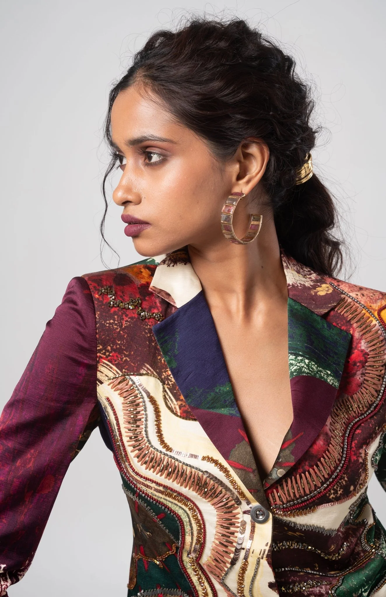 Char Blazer Set - Image 2