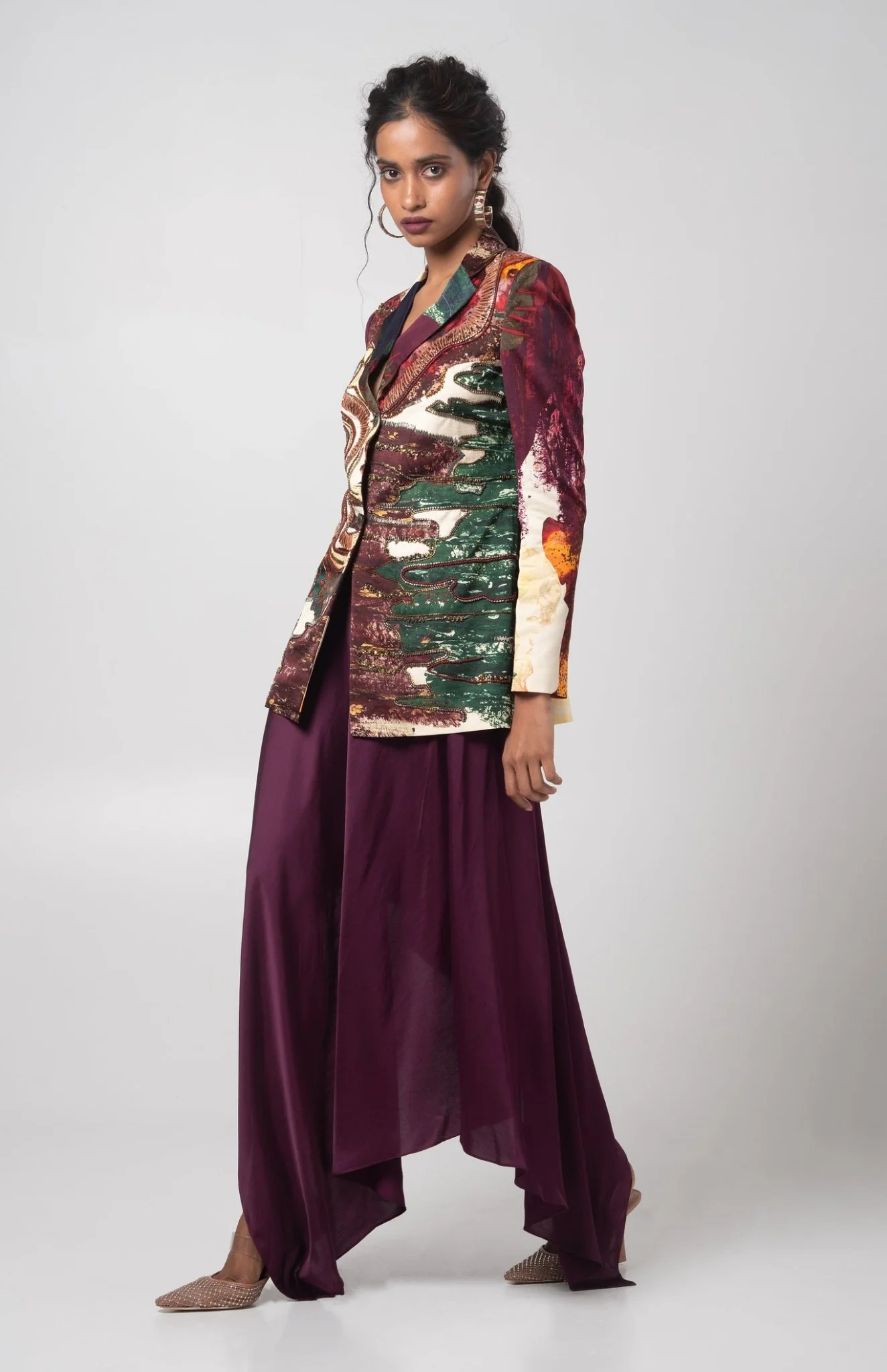 Char Blazer Set - Image 3
