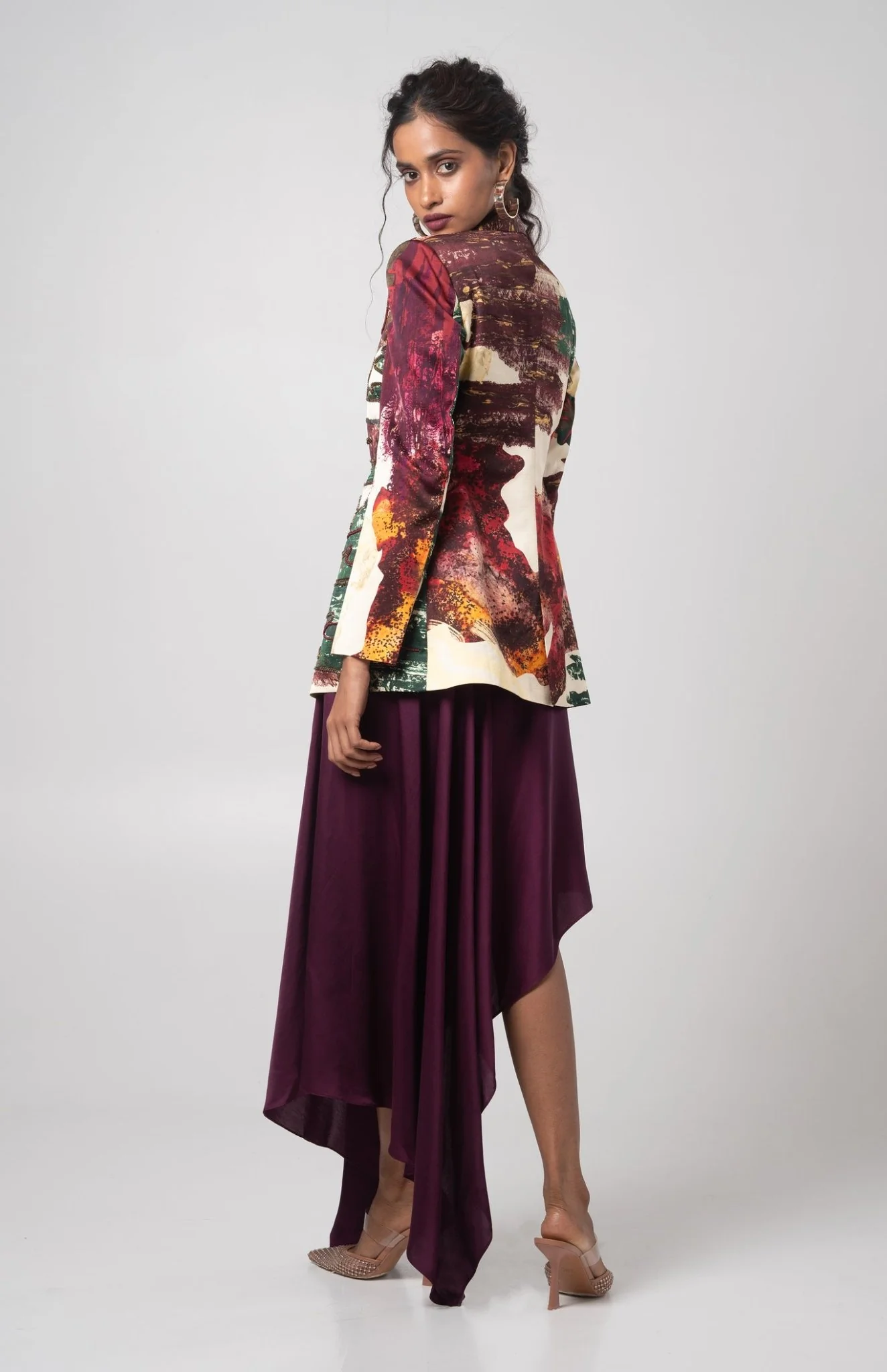 Char Blazer Set - Image 4