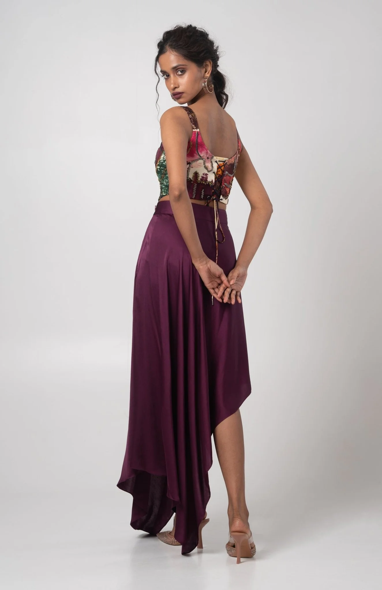 Char Corset Set - Image 4
