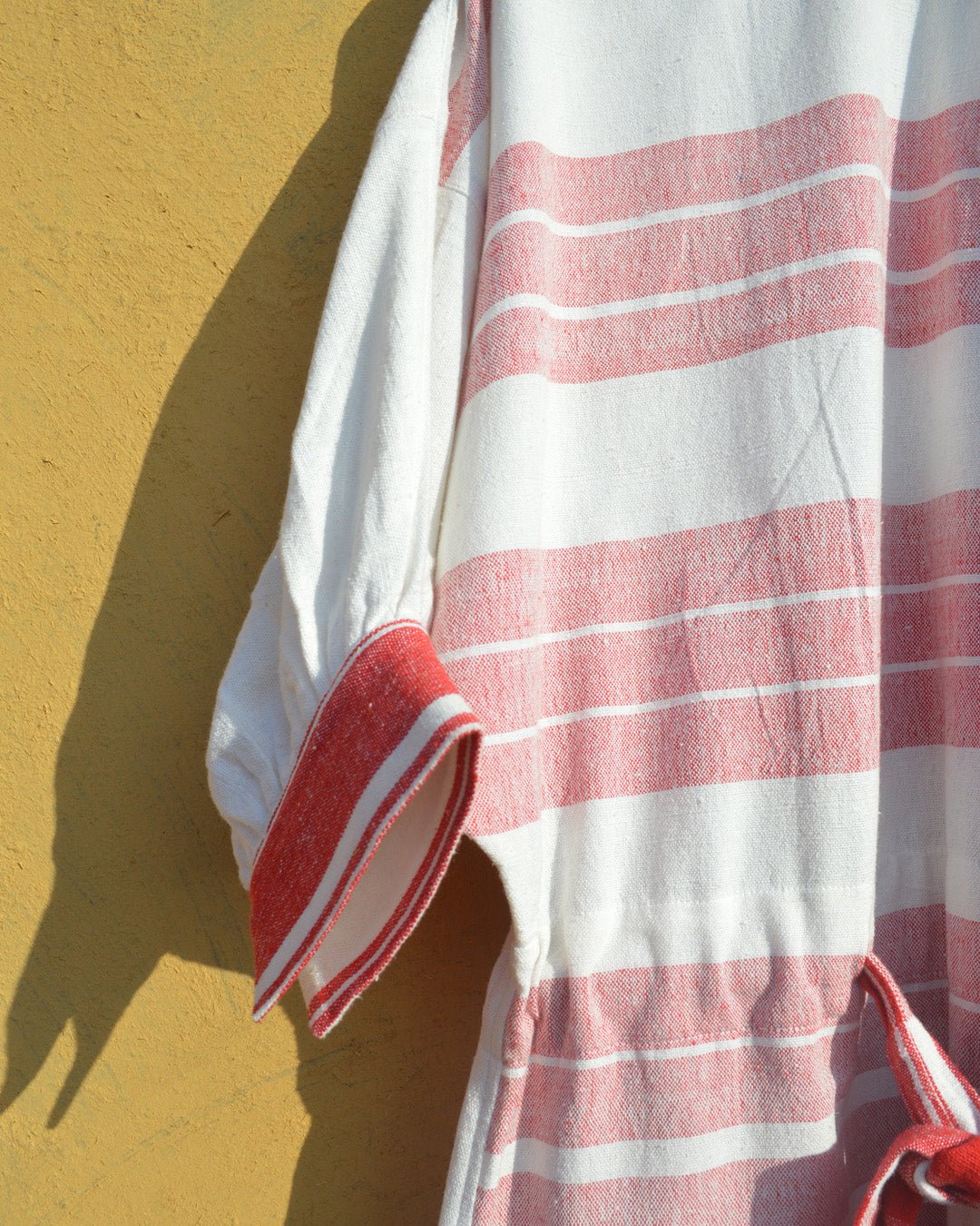 Chotka Pindna Saree Kimono Kurta - Image 3