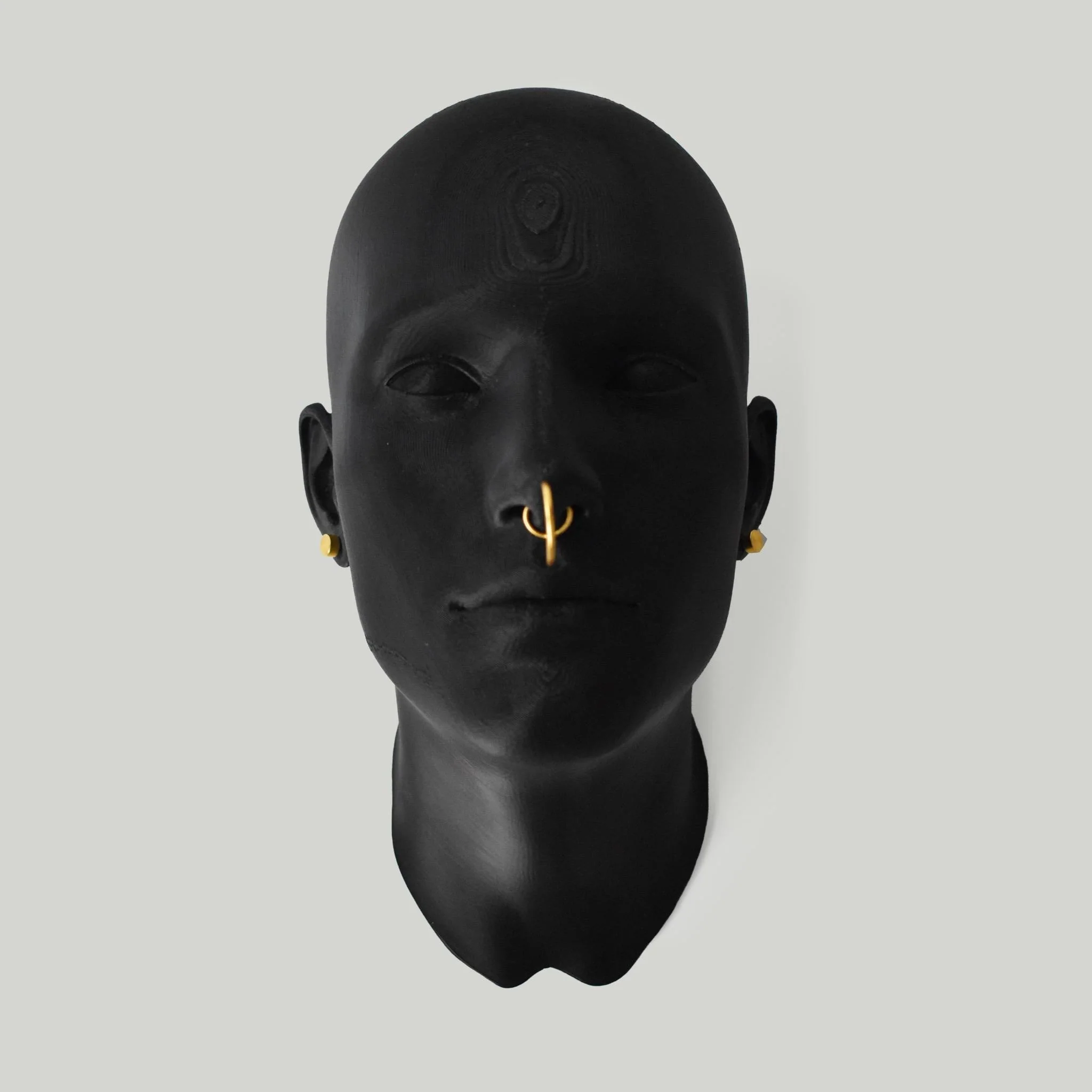 Clark's Orbit Nose Pin