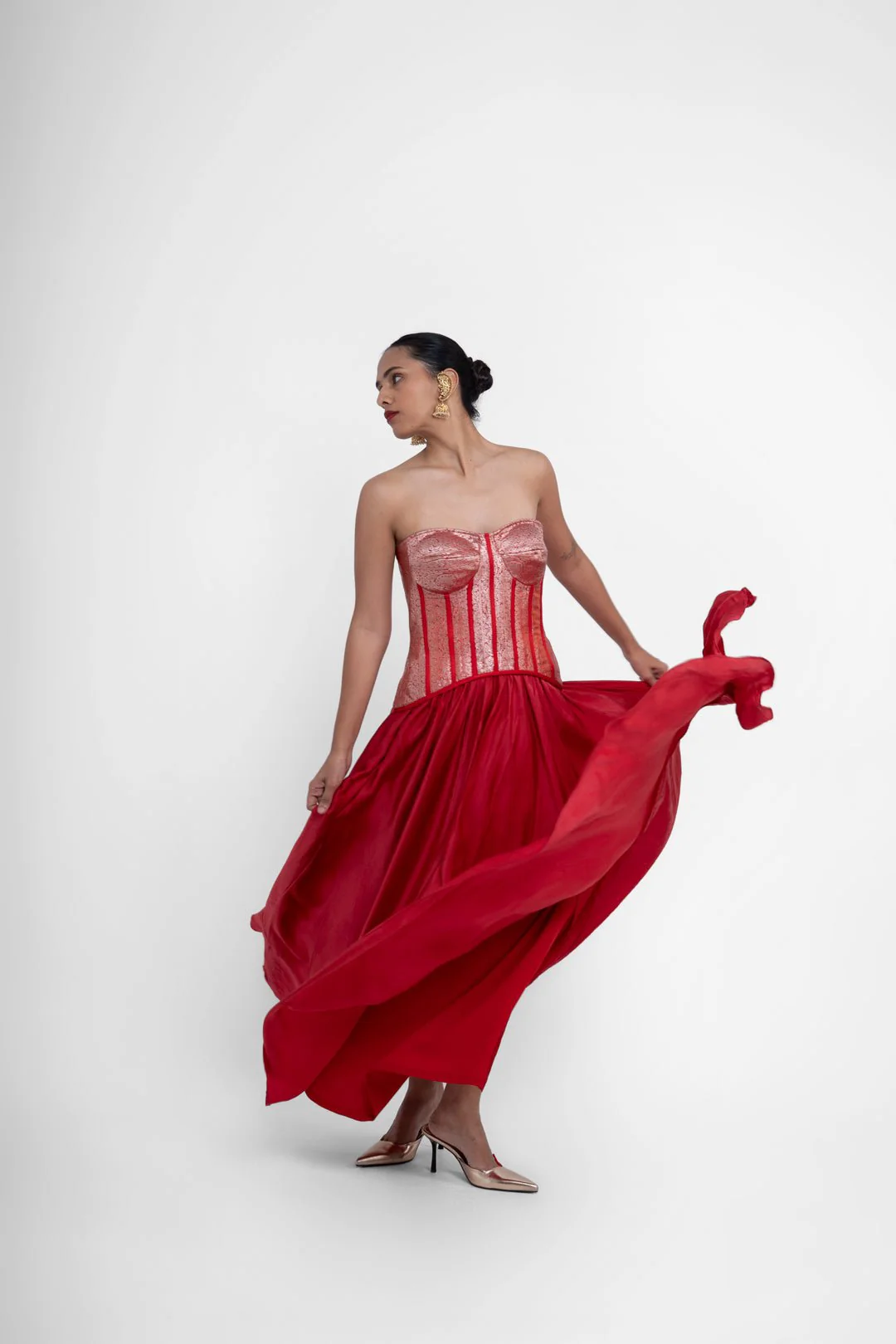 Cleopatra Corset