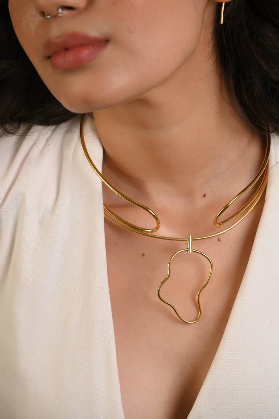 Cloud Neckpiece - Image 2