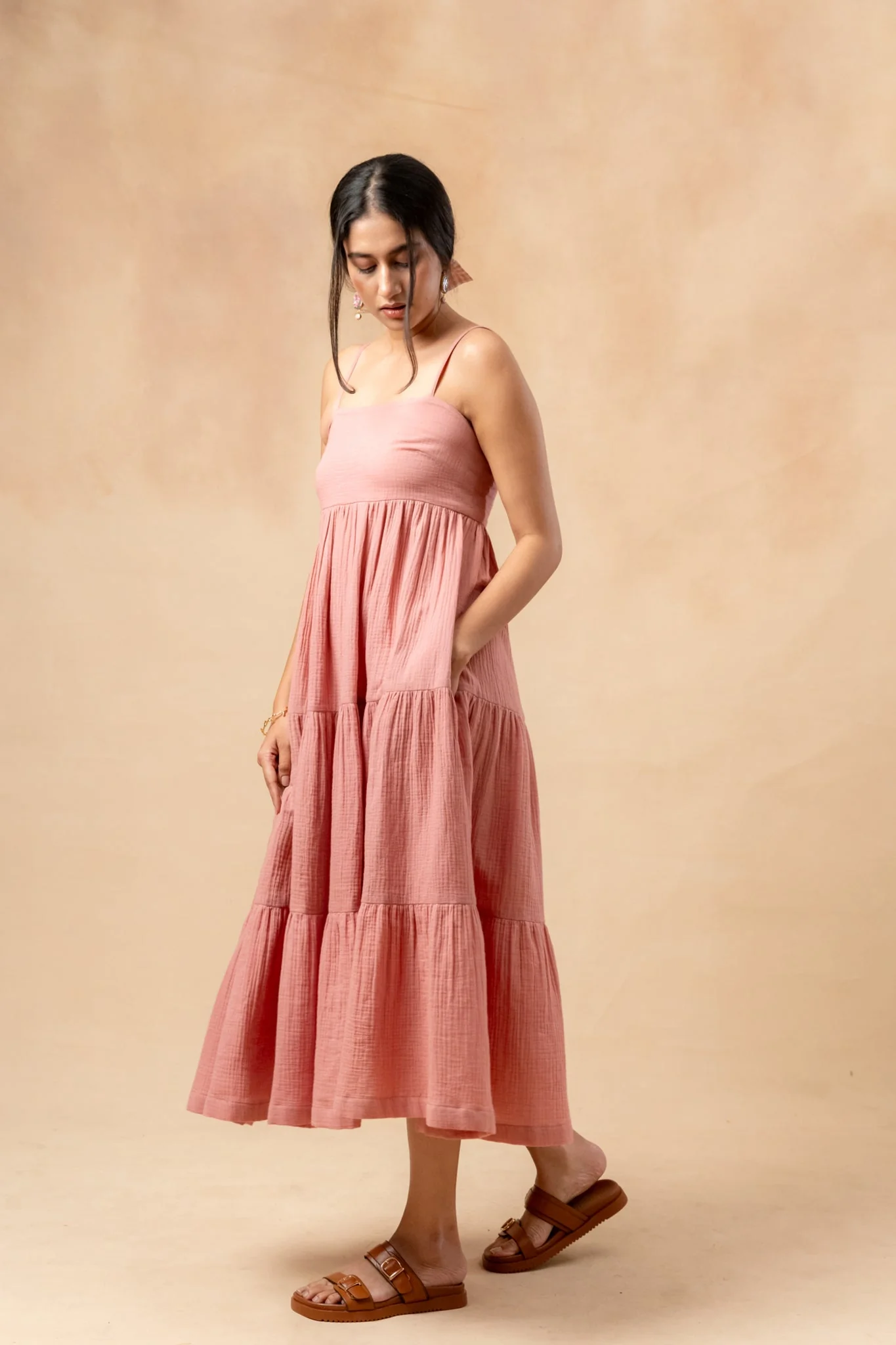 Cloudberry Kiss Dress - Image 4