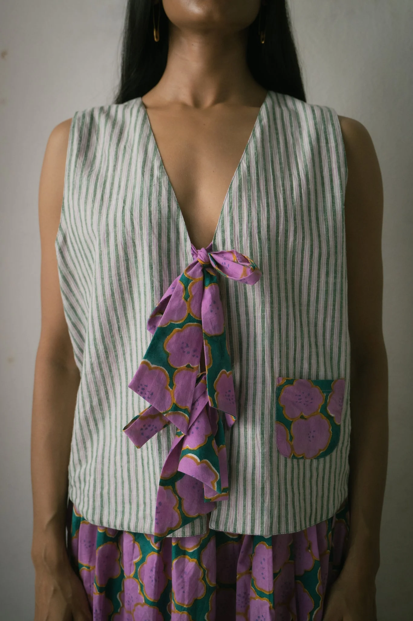 Clover Skirt Set - Image 3