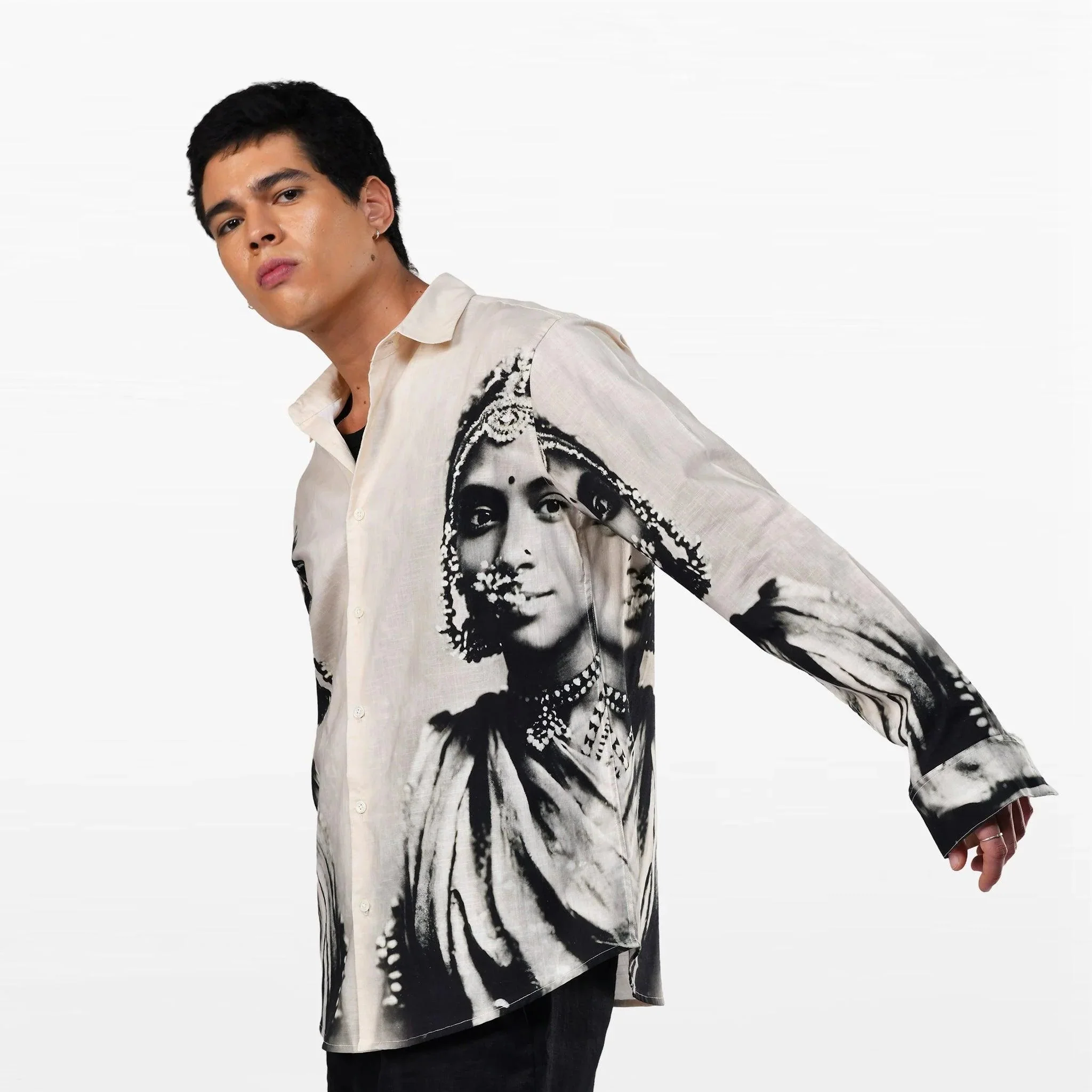 CM Resort Shirt - Cartira Mahilalu