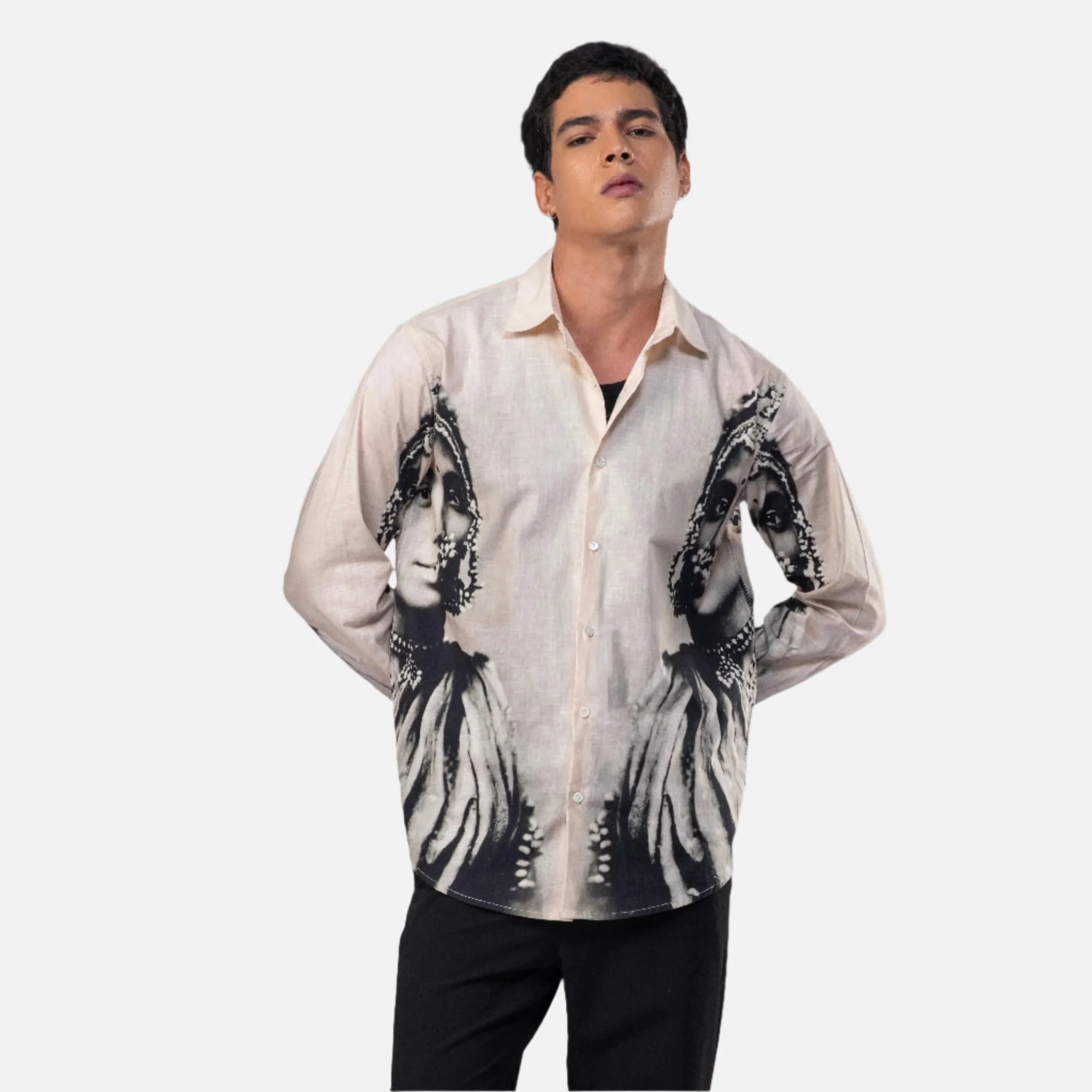 CM Resort Shirt - Cartira Mahilalu - Image 3