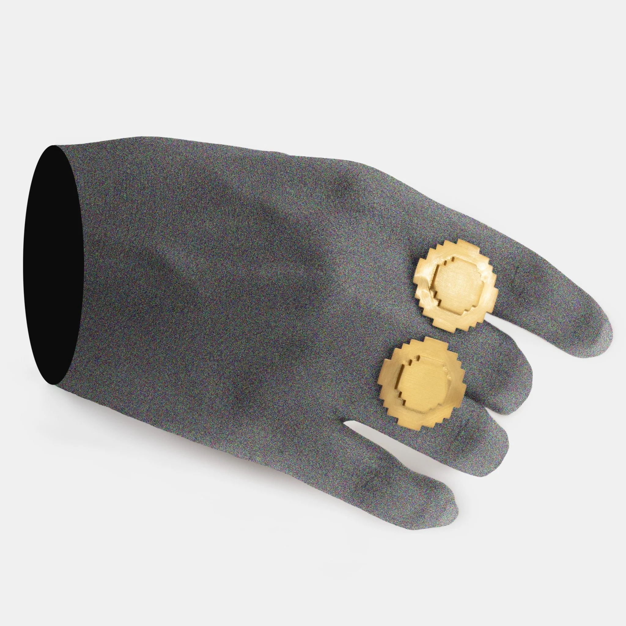 Coin-up Ring