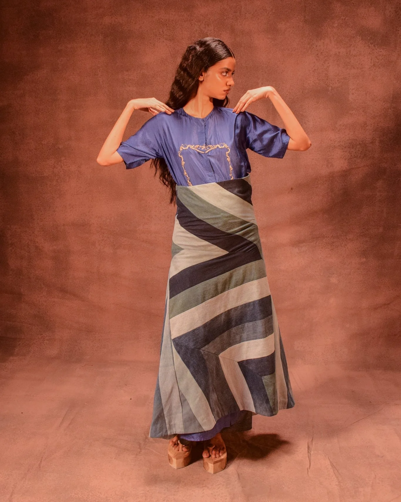 Convertible Carnival Skirt - Image 10
