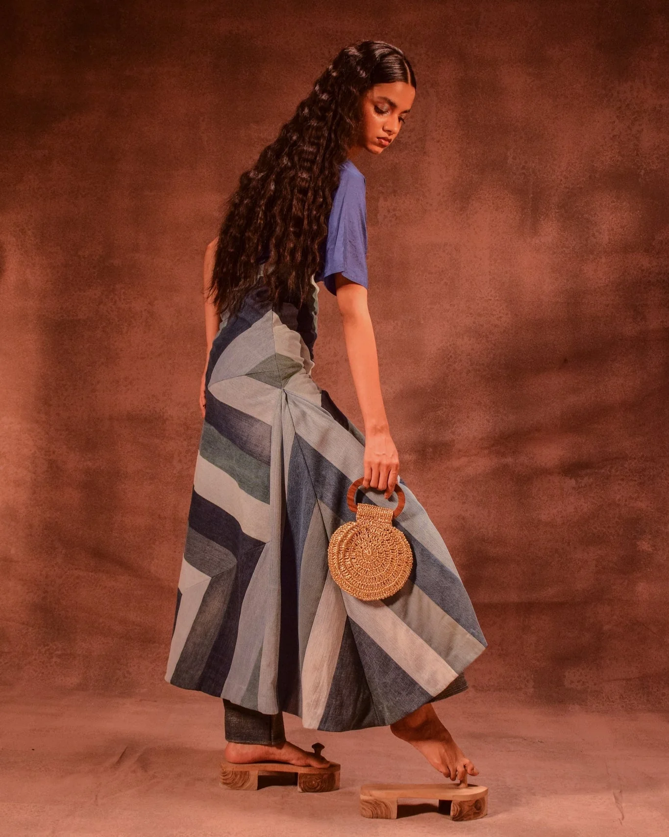 Convertible Carnival Skirt - Image 3