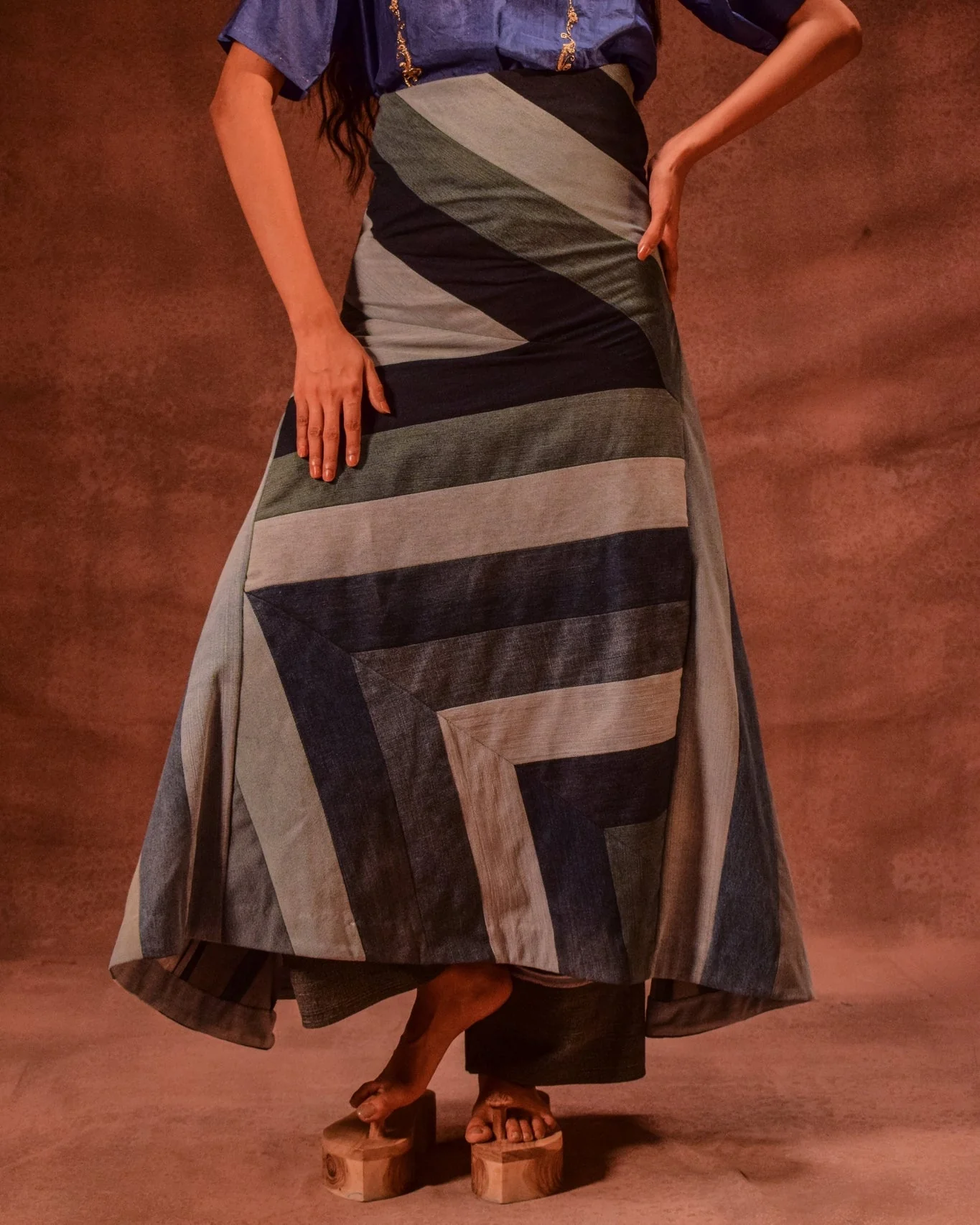 Convertible Carnival Skirt - Image 5