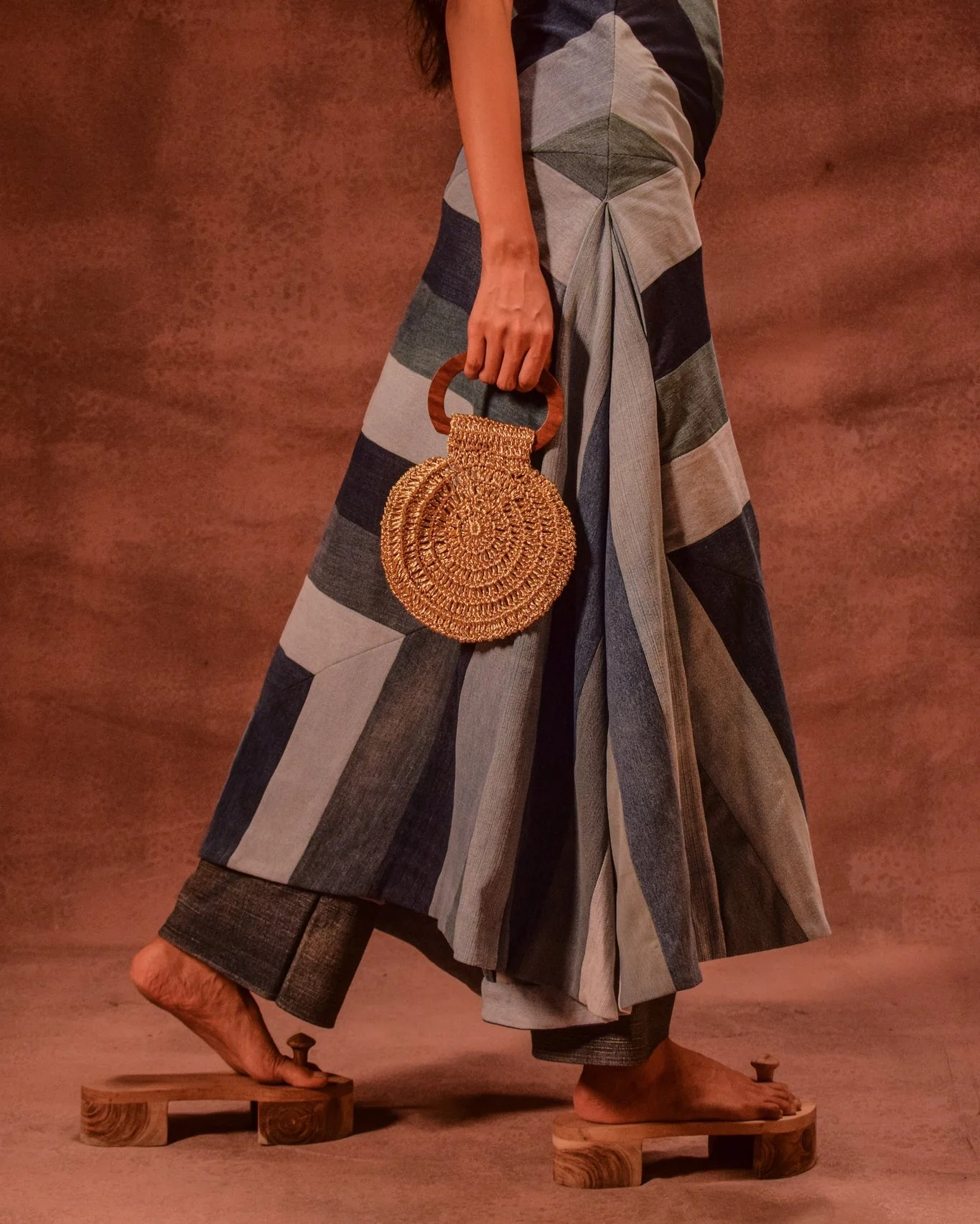 Convertible Carnival Skirt - Image 6