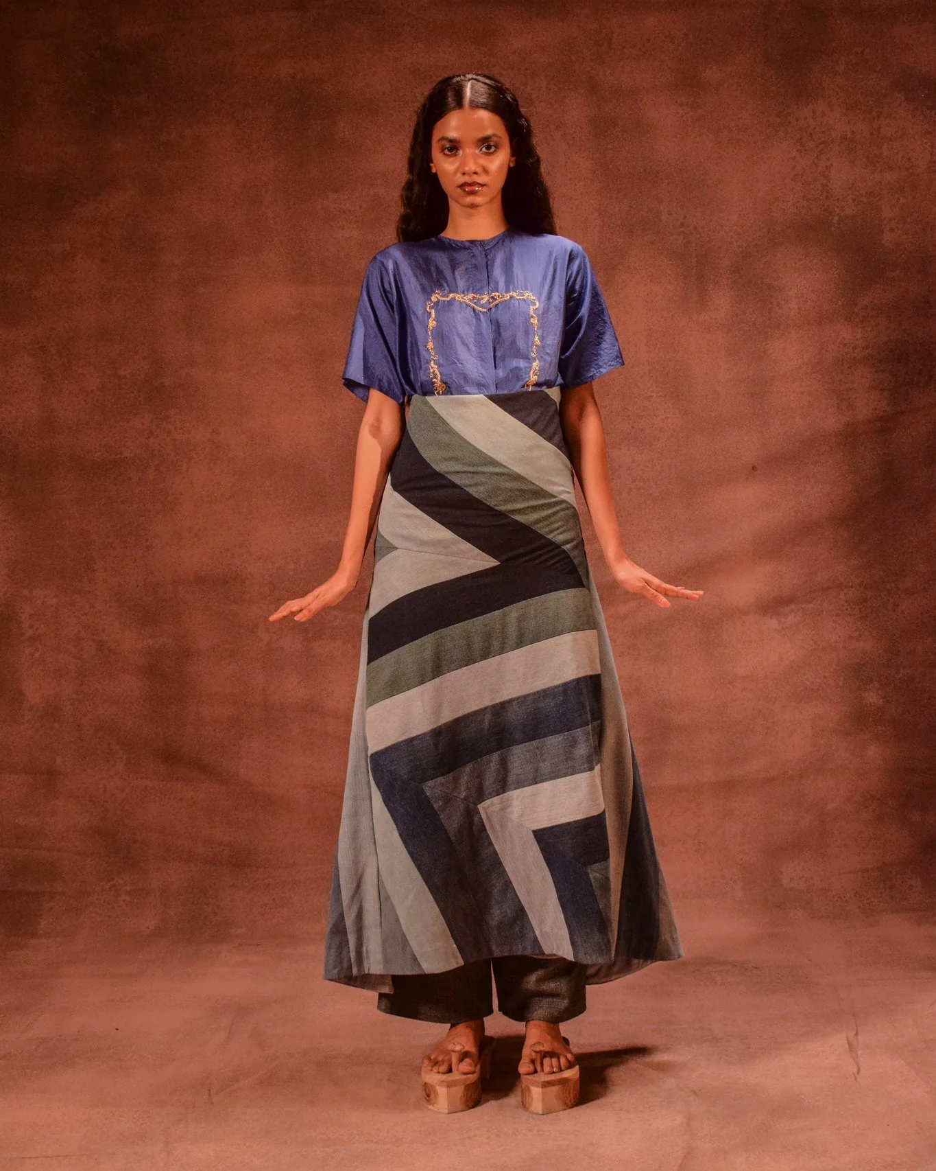 Convertible Carnival Skirt - Image 7