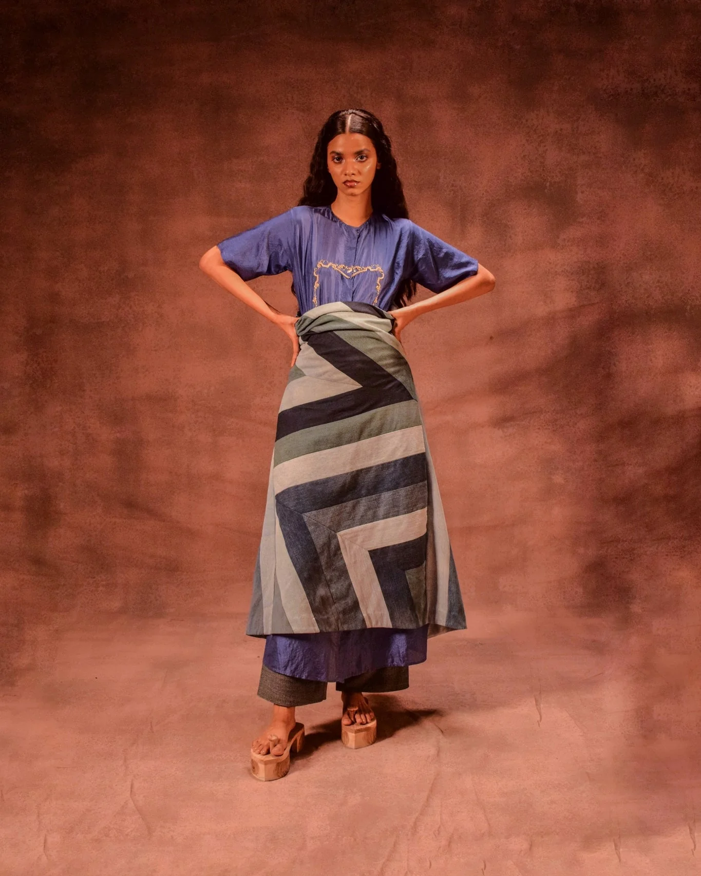 Convertible Carnival Skirt - Image 9