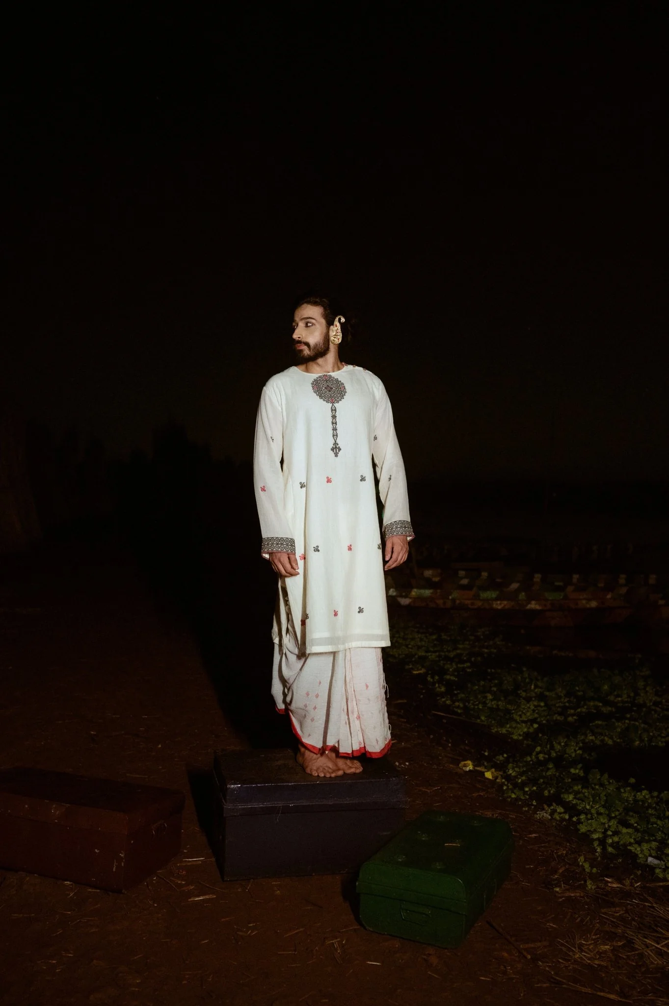 Coptic Kurta