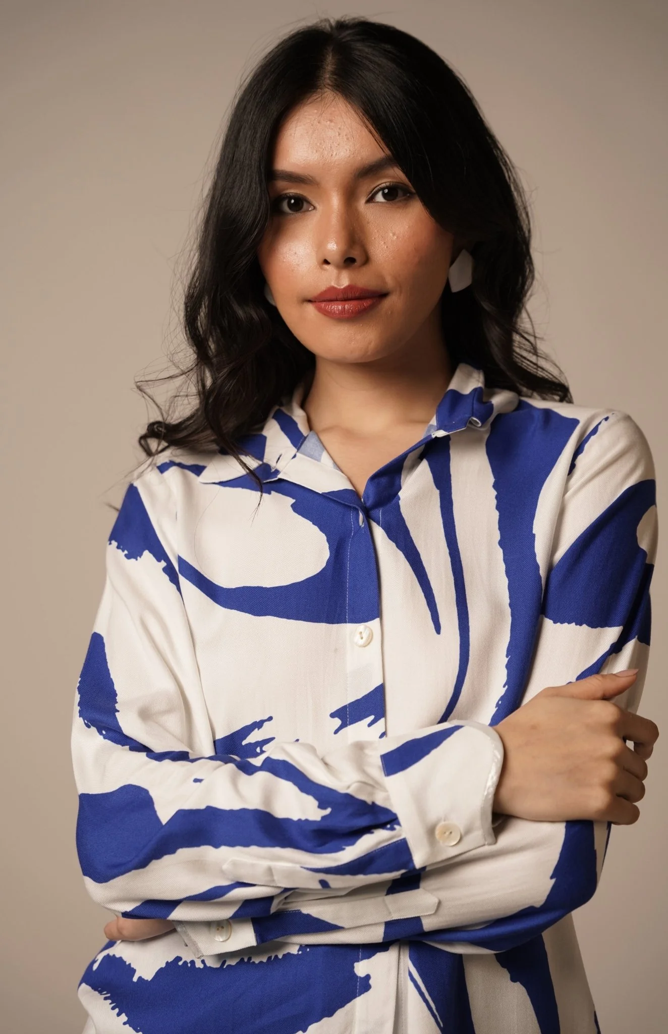 Cora Classic Shirt - Image 2
