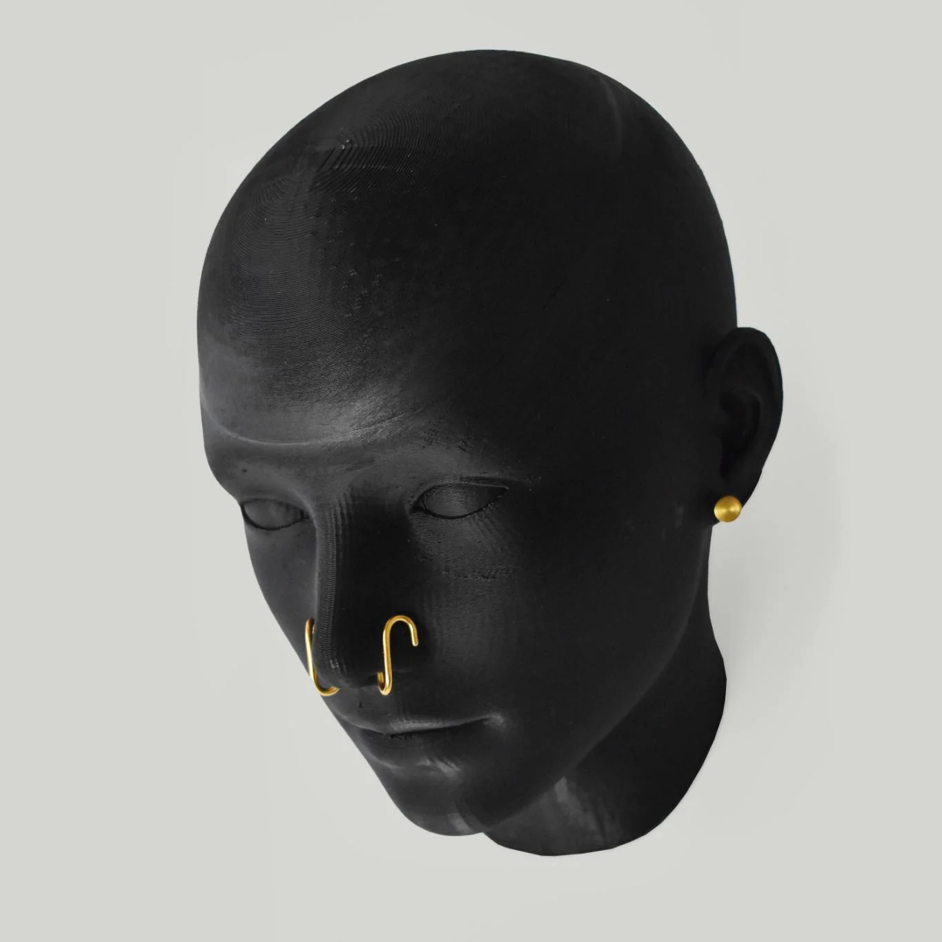 Crescent Nose Pin - Image 8