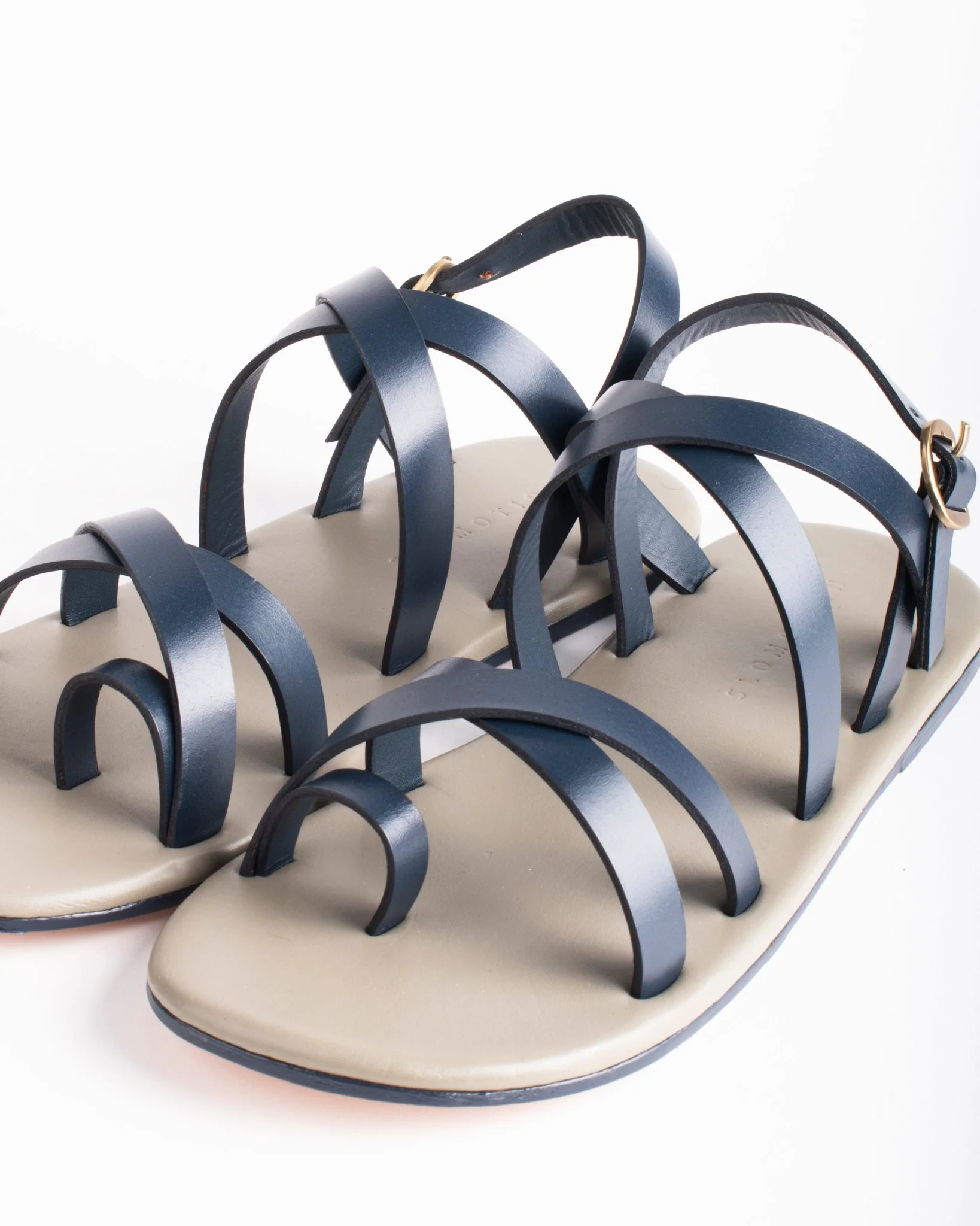 Criss Cross Strap Sandals for Women