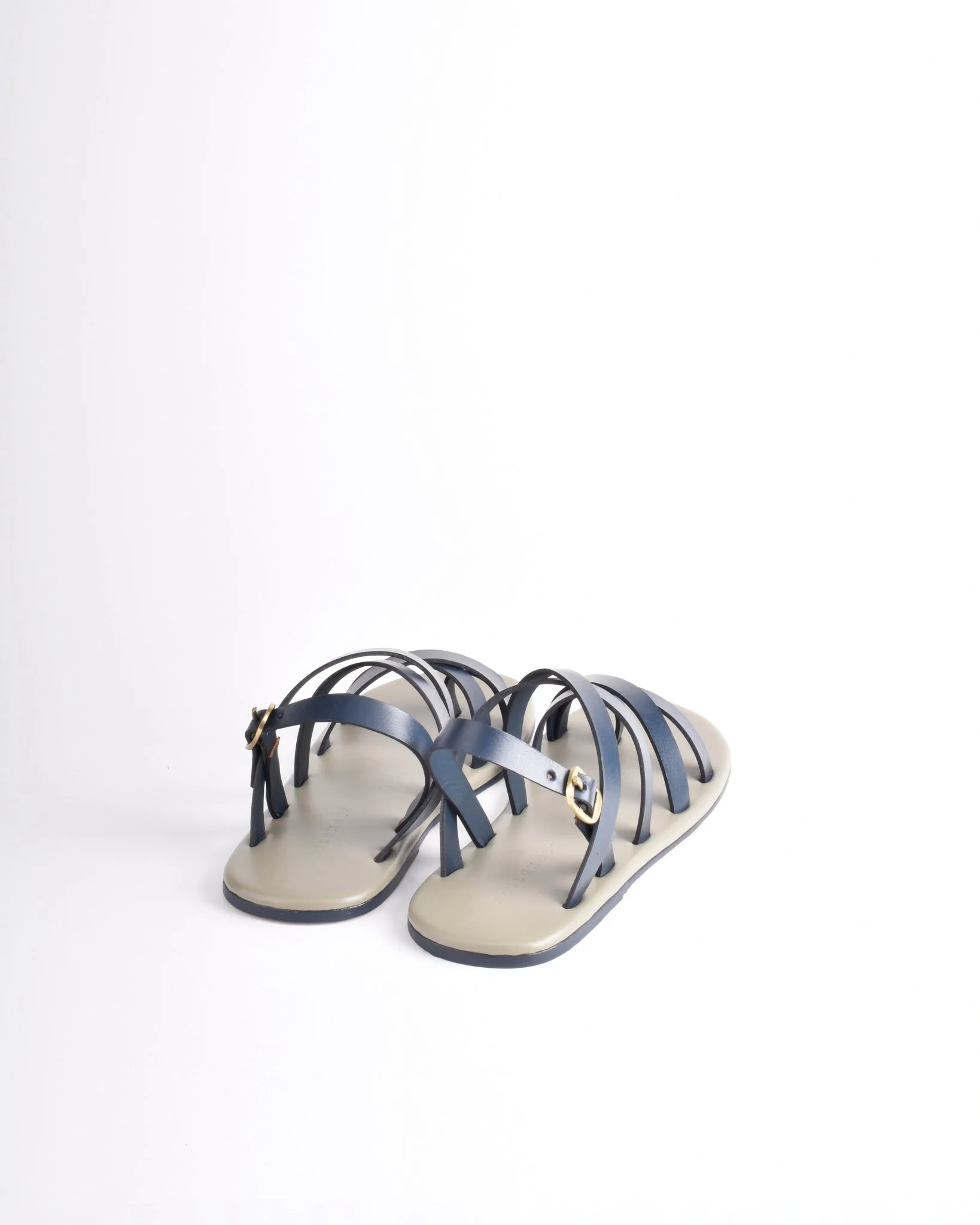 Criss Cross Strap Sandals for Women - Image 10