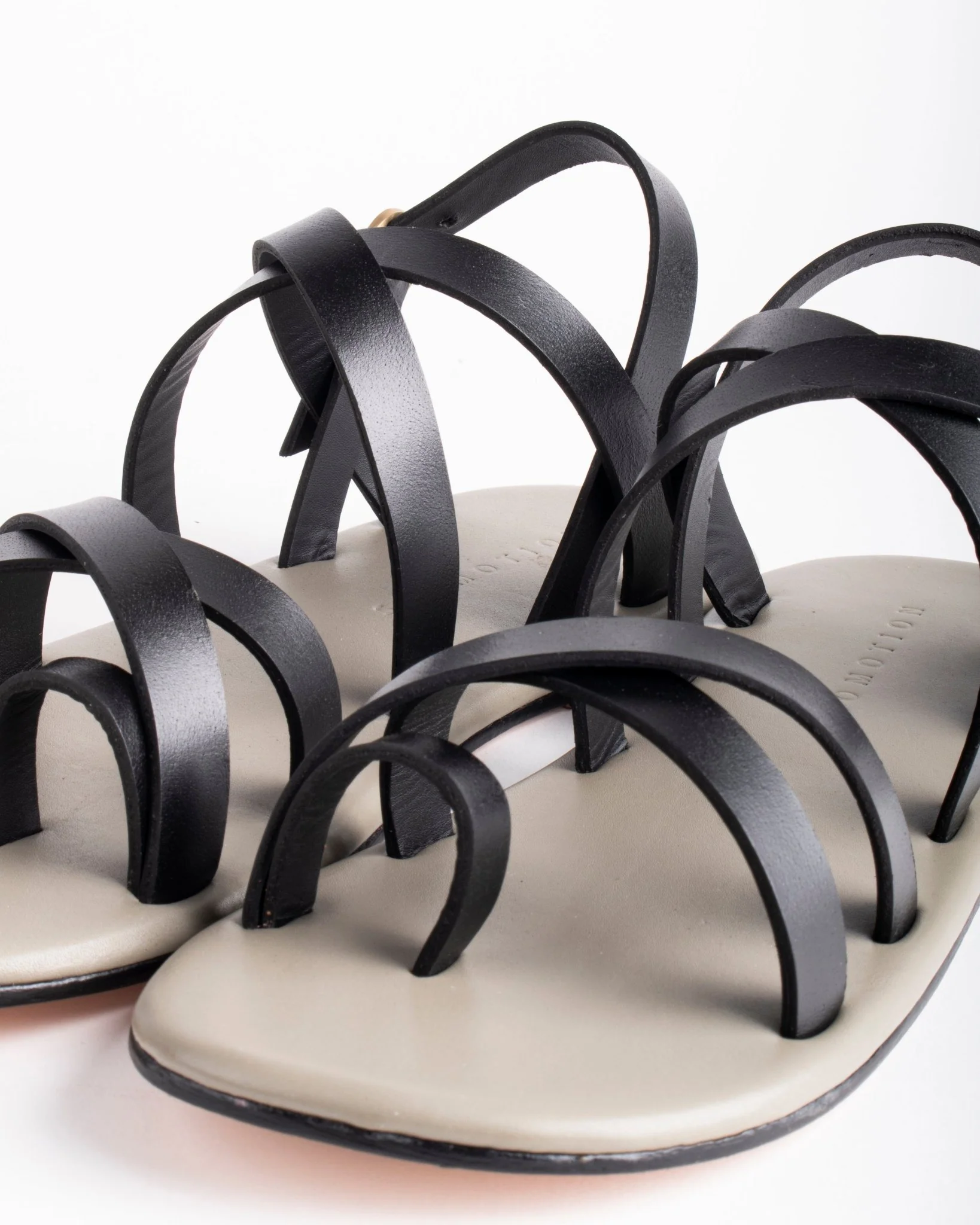 Criss Cross Strap Sandals for Women - Image 2